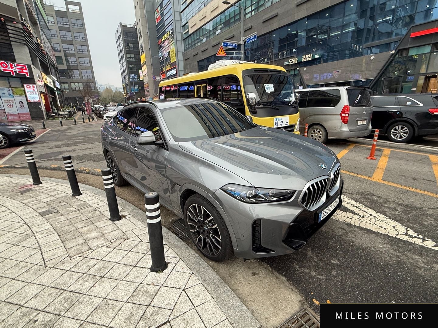 BMW X6 (G06) 2026 — миниатюра 15