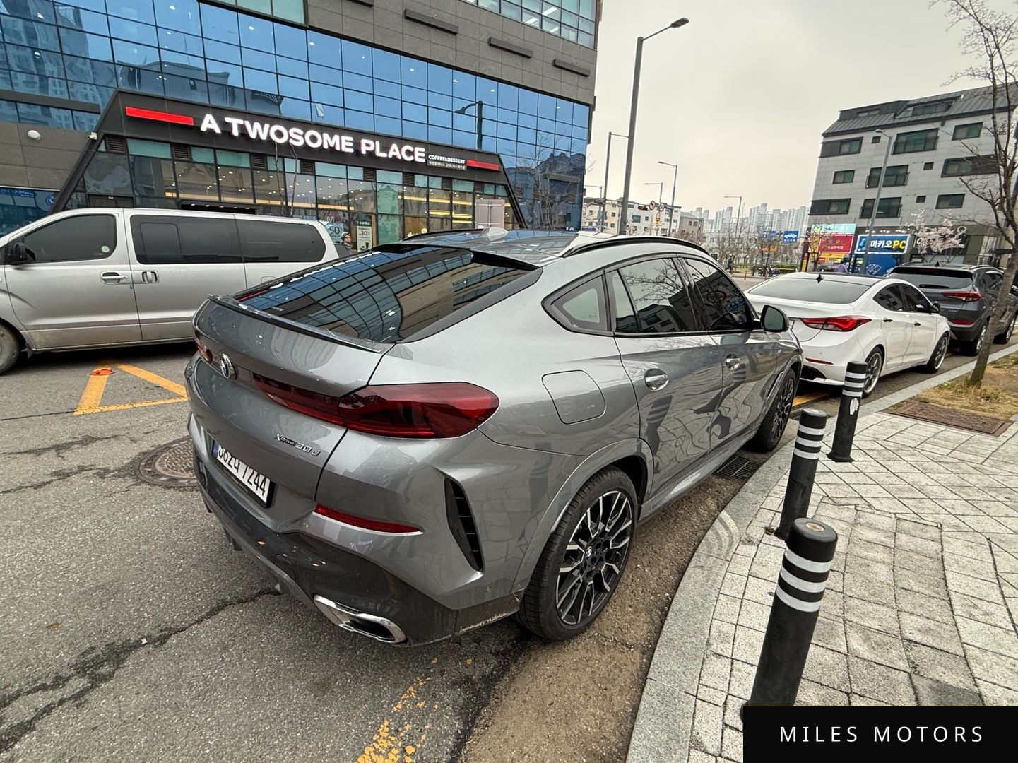 BMW X6 (G06) 2026 — миниатюра 16