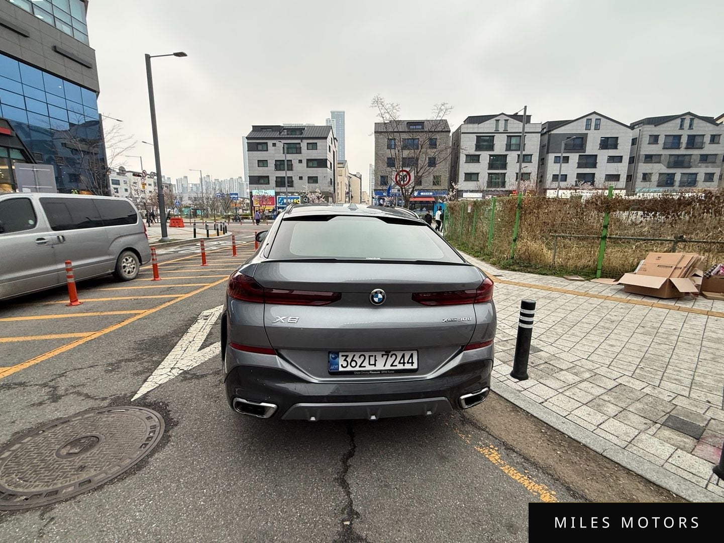 BMW X6 (G06) 2026 — миниатюра 17