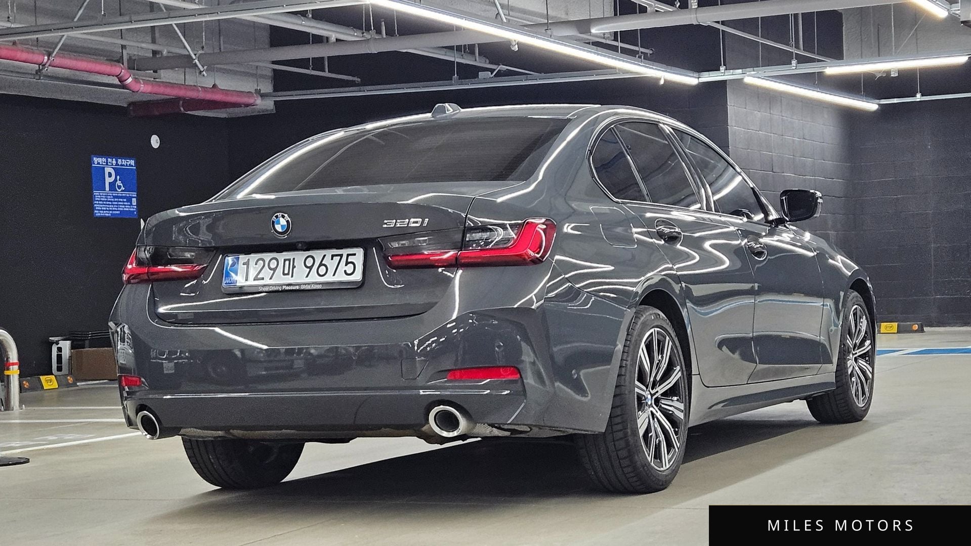 BMW 3 Series (G20) 2025 — миниатюра 2