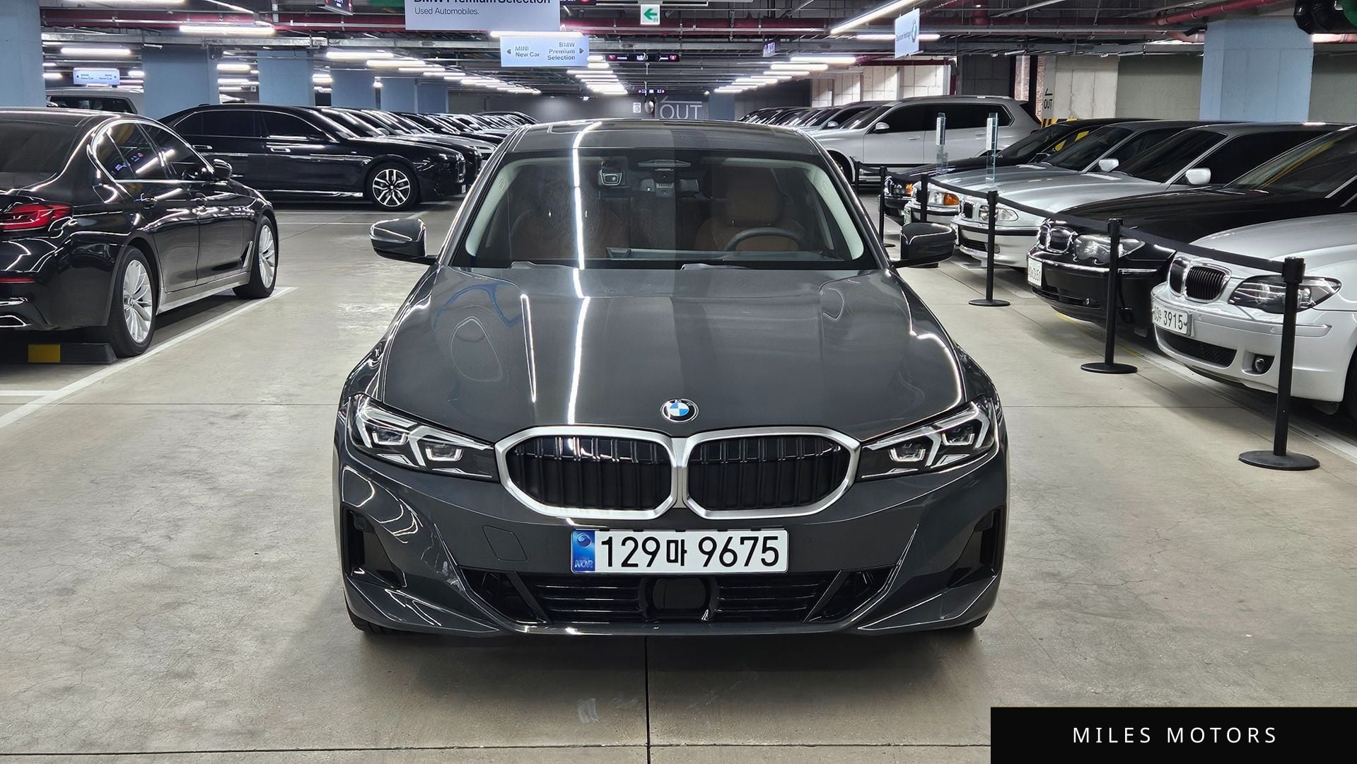 BMW 3 Series (G20) 2025 — миниатюра 3