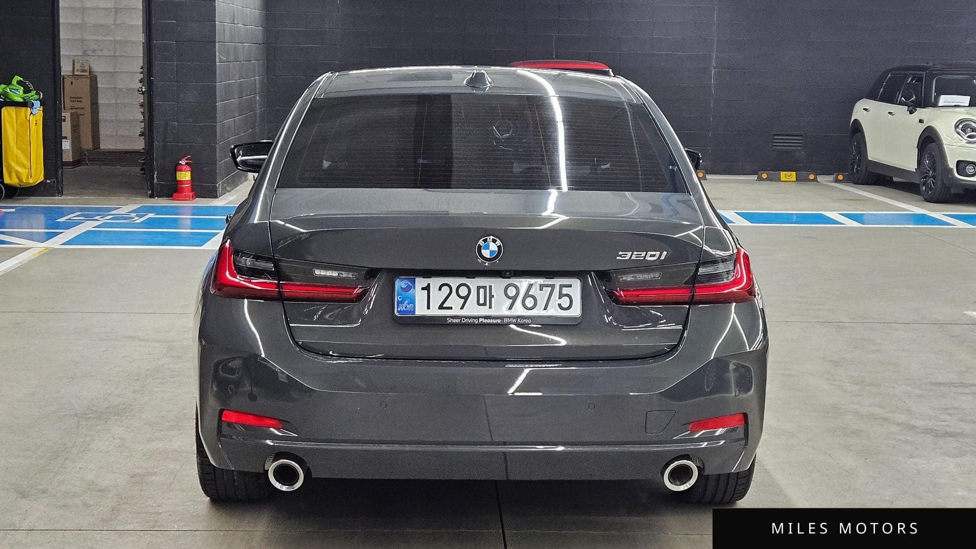 BMW 3 Series (G20) 2025 — миниатюра 4