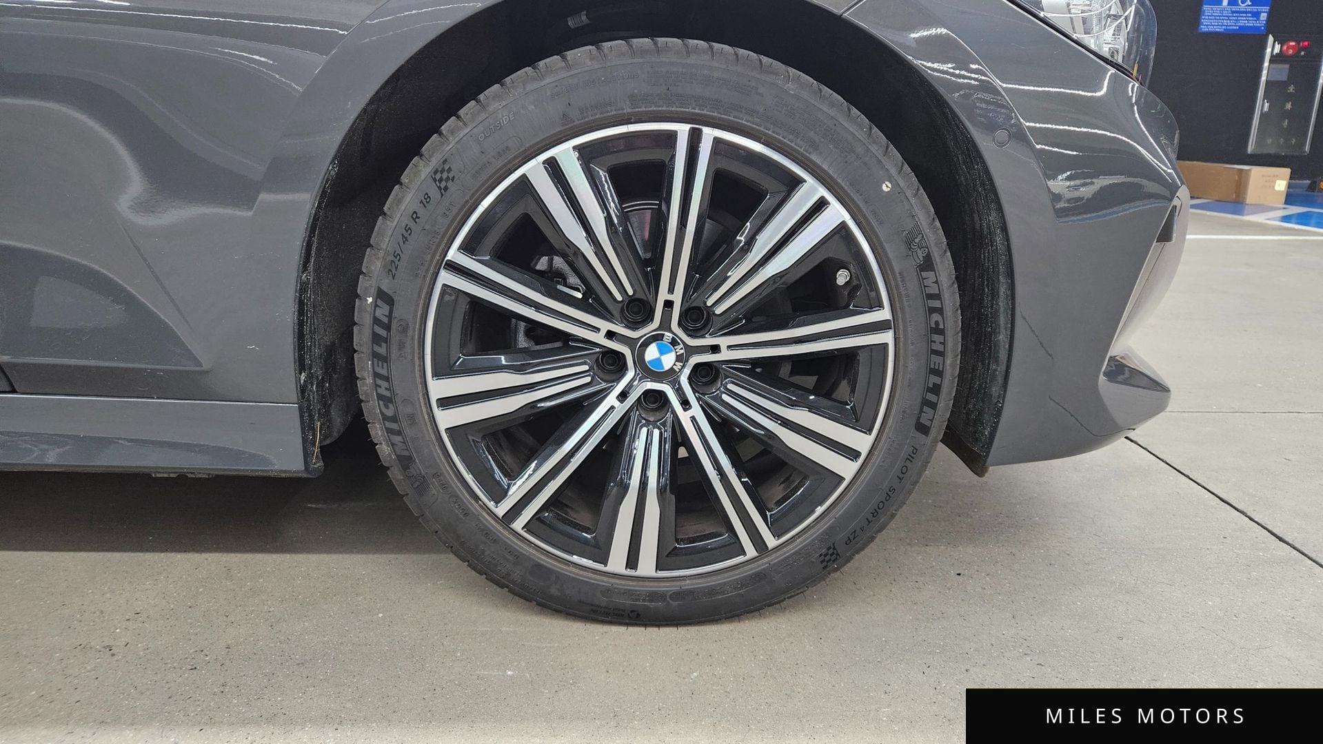 BMW 3 Series (G20) 2025 — миниатюра 5
