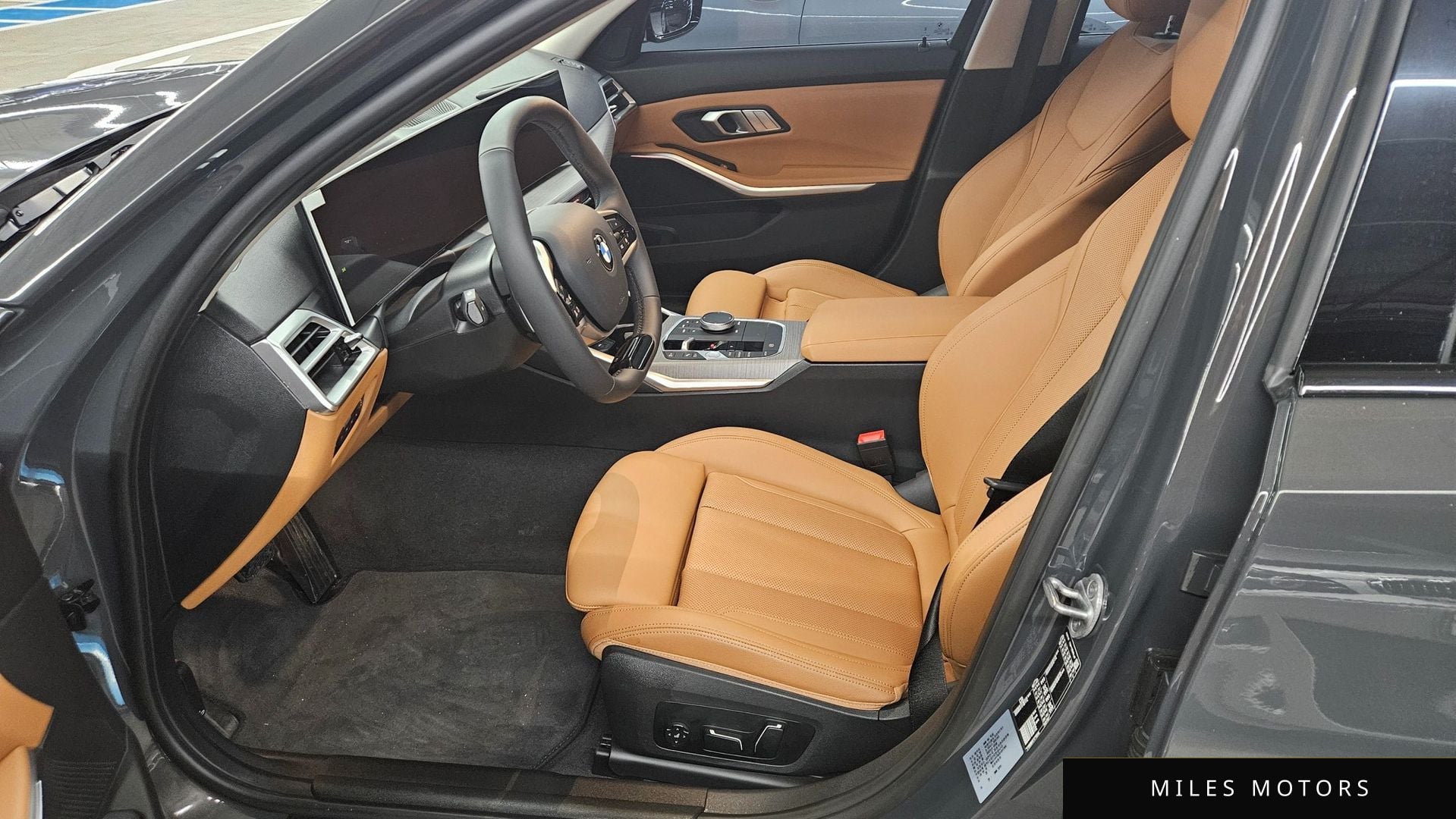 BMW 3 Series (G20) 2025 — миниатюра 10