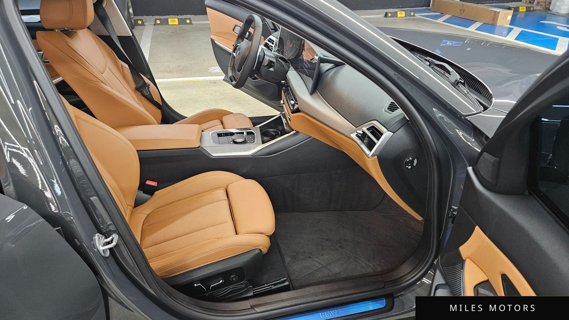 BMW 3 Series (G20) 2025 — миниатюра 11