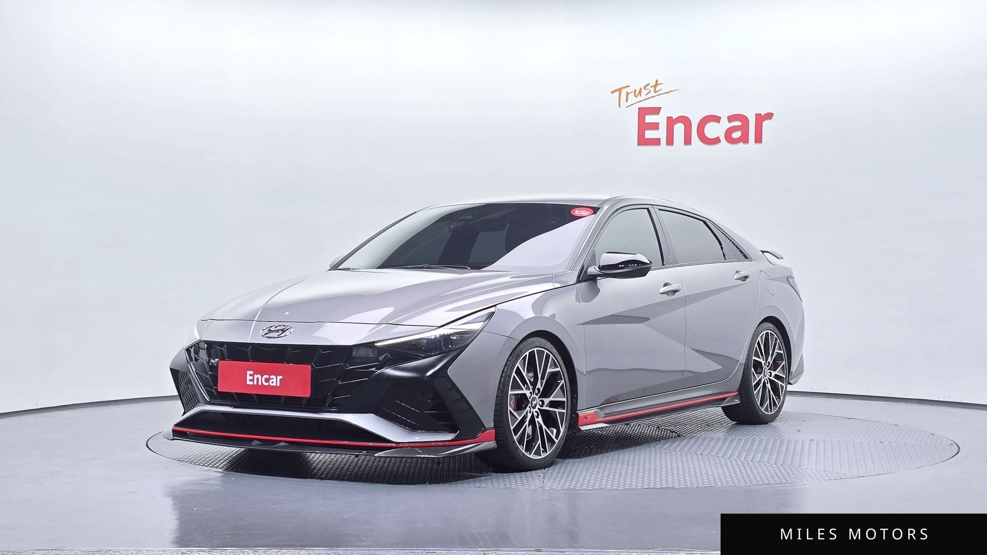 Hyundai AVANTE 2023 — фото 1 из 12