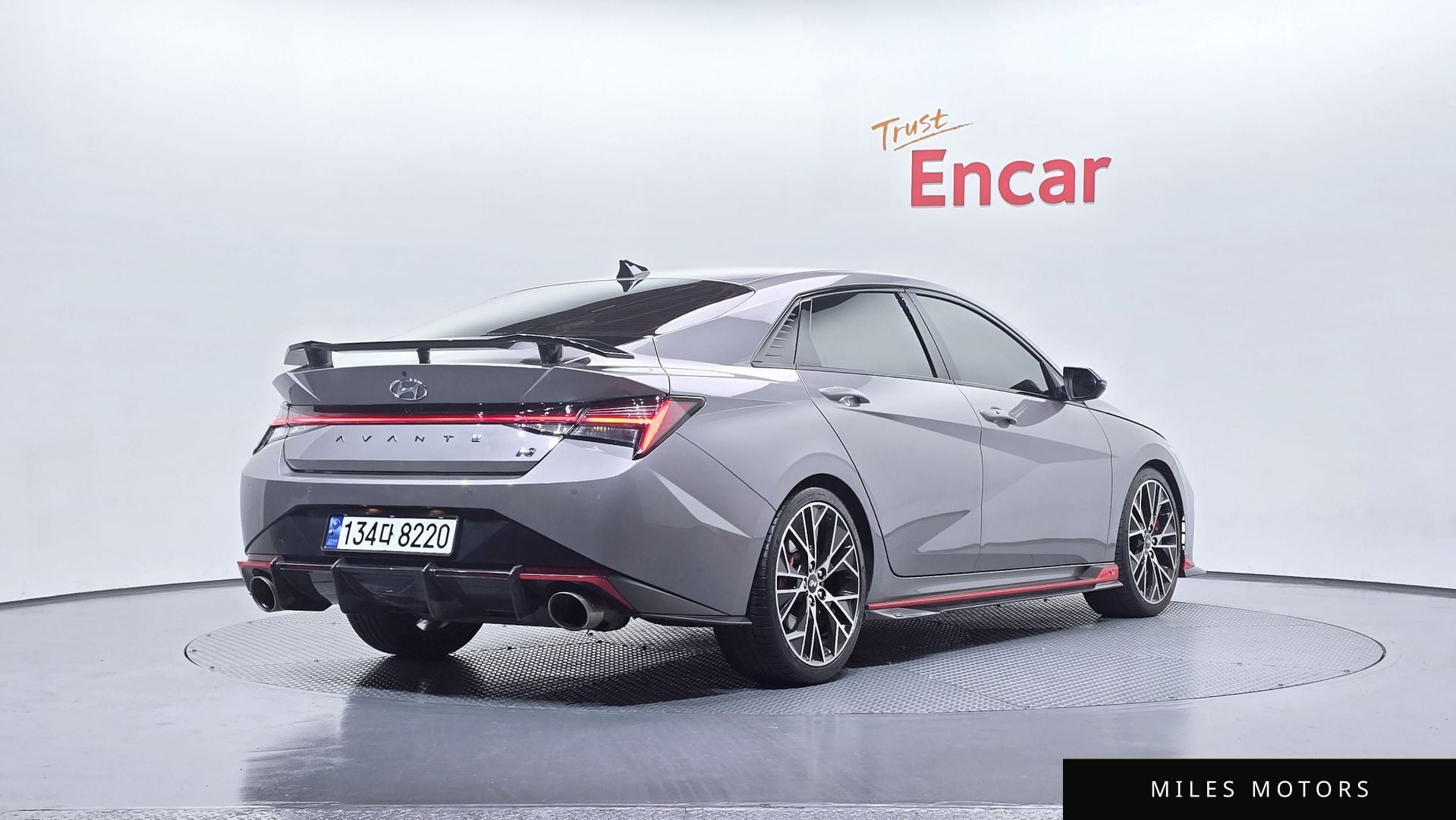 Hyundai AVANTE 2023 — миниатюра 2
