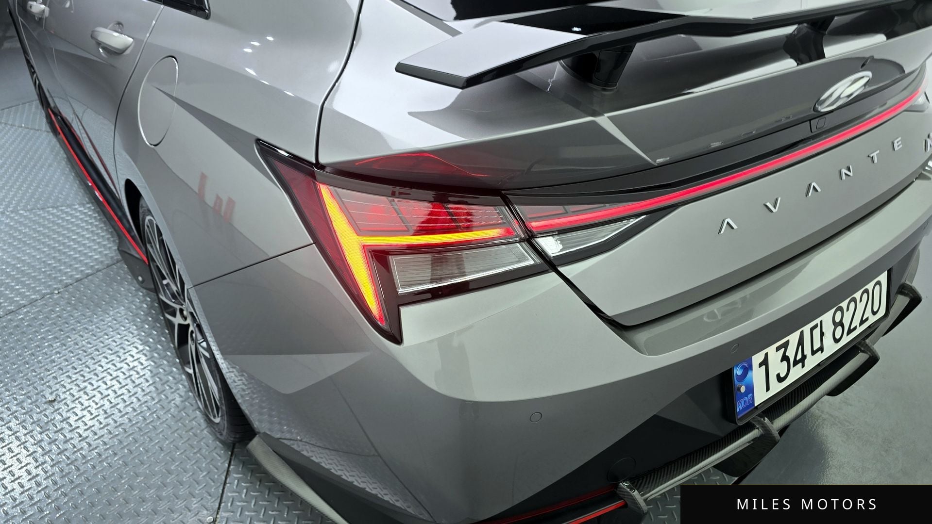 Hyundai AVANTE 2023 — миниатюра 9