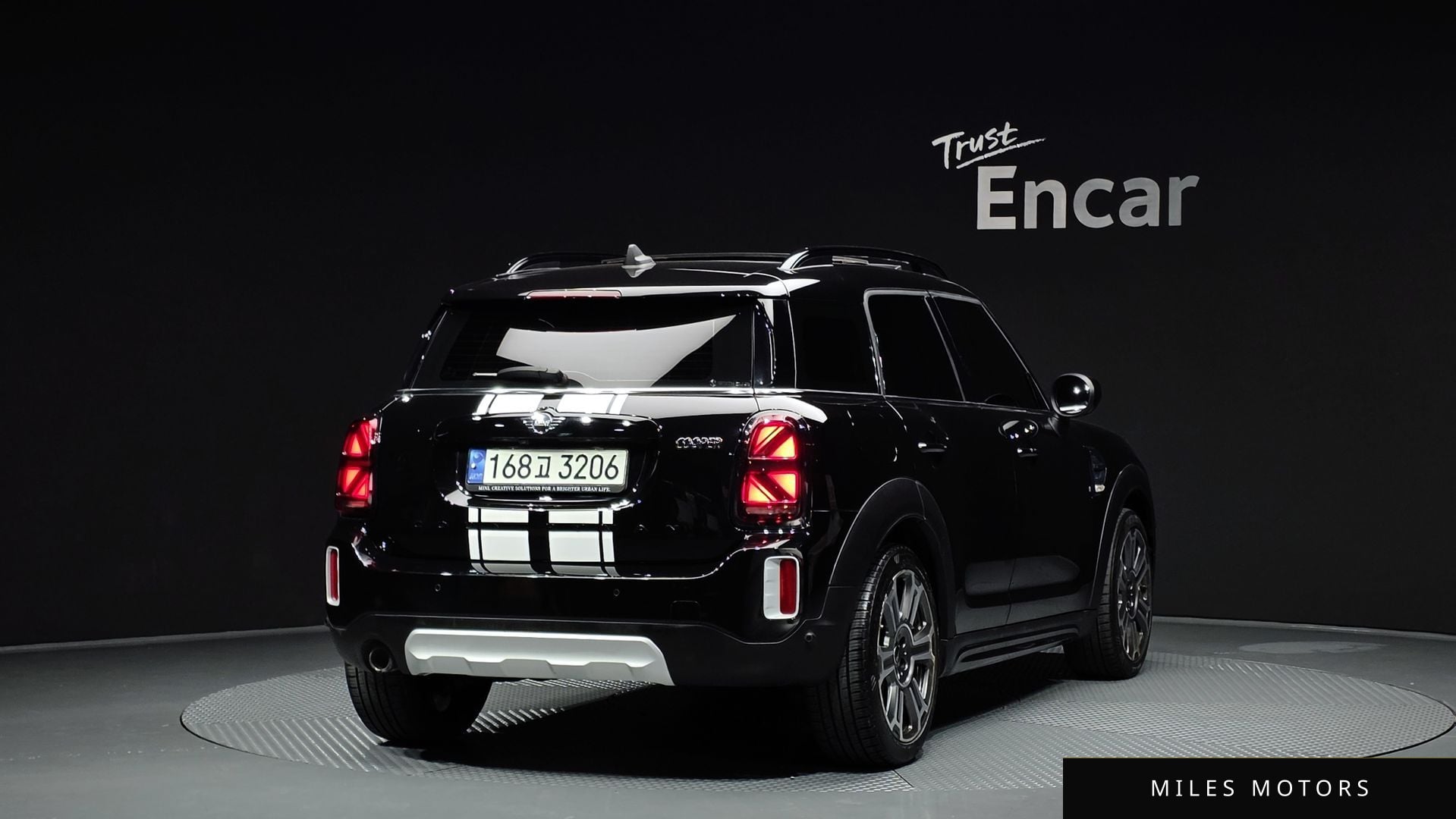 MINI 쿠퍼 컨트리맨 2021 — миниатюра 2