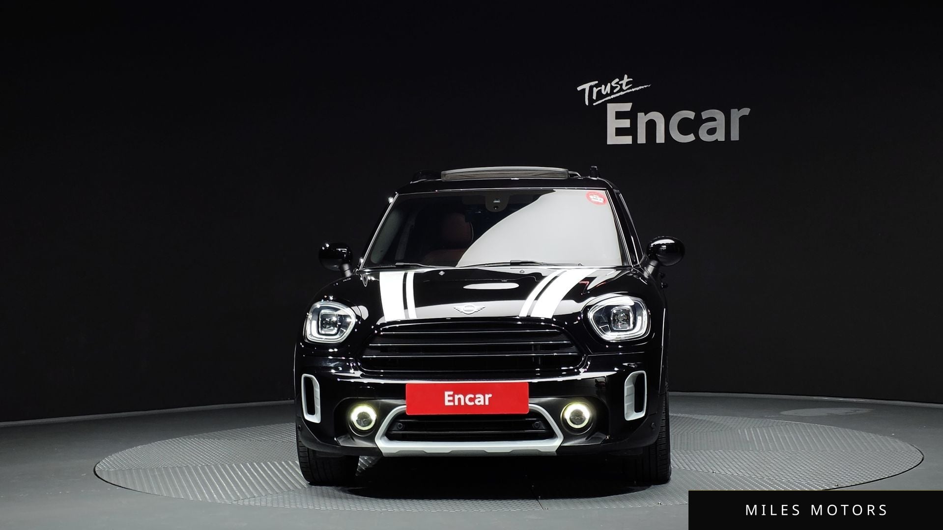 MINI 쿠퍼 컨트리맨 2021 — миниатюра 3