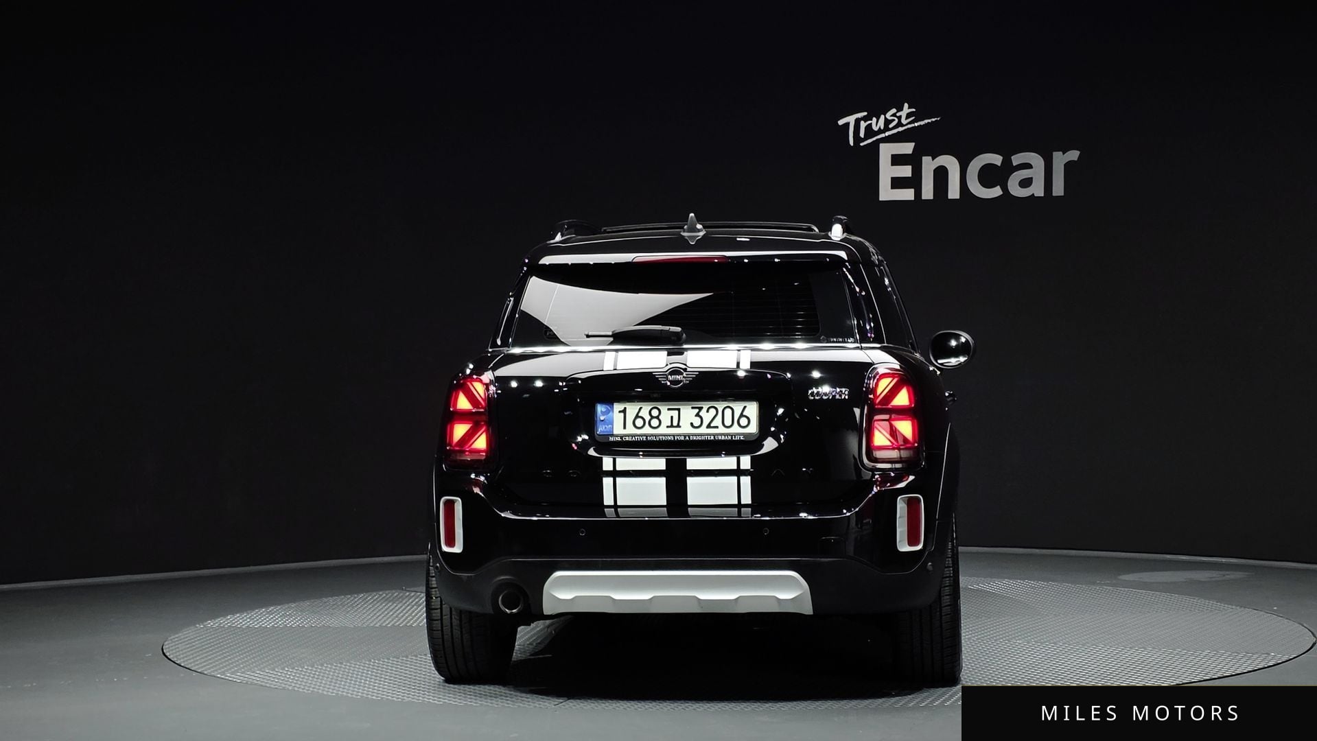 MINI 쿠퍼 컨트리맨 2021 — миниатюра 4