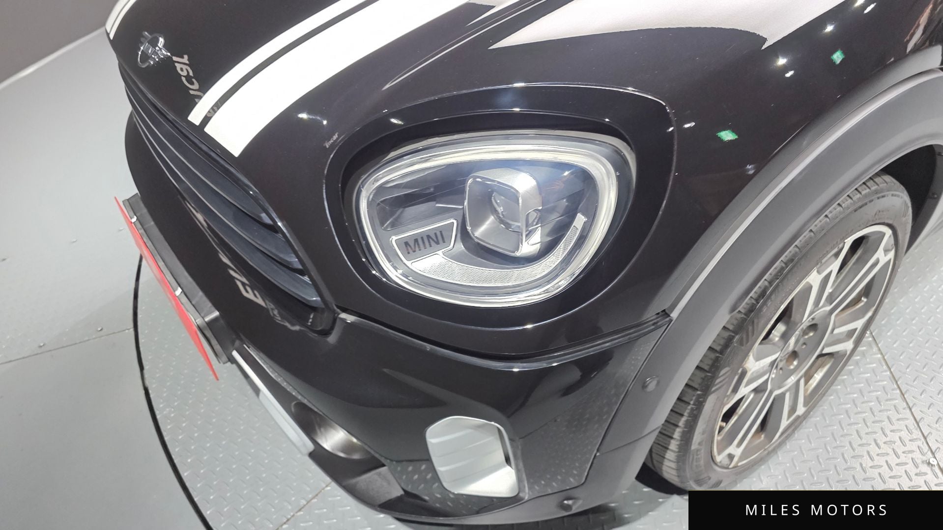 MINI 쿠퍼 컨트리맨 2021 — миниатюра 8
