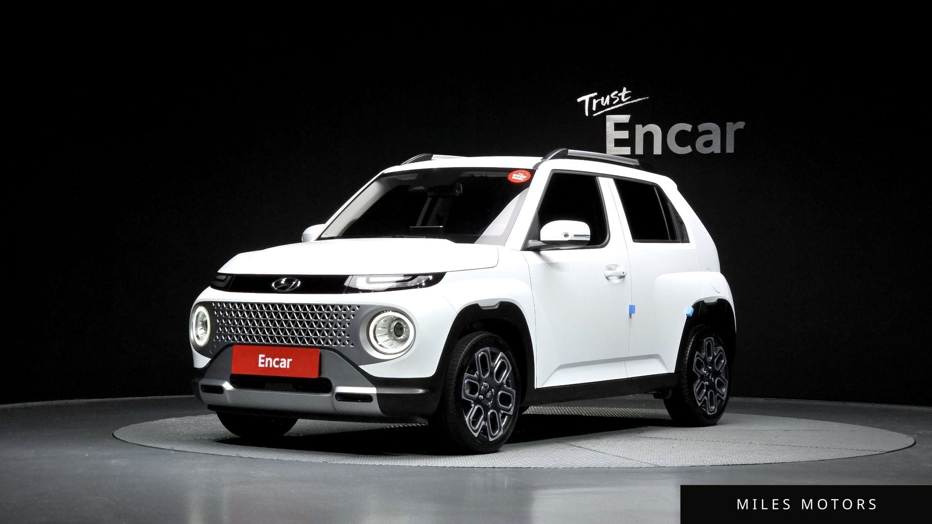 Hyundai Casper 2023 — фото 1 из 12