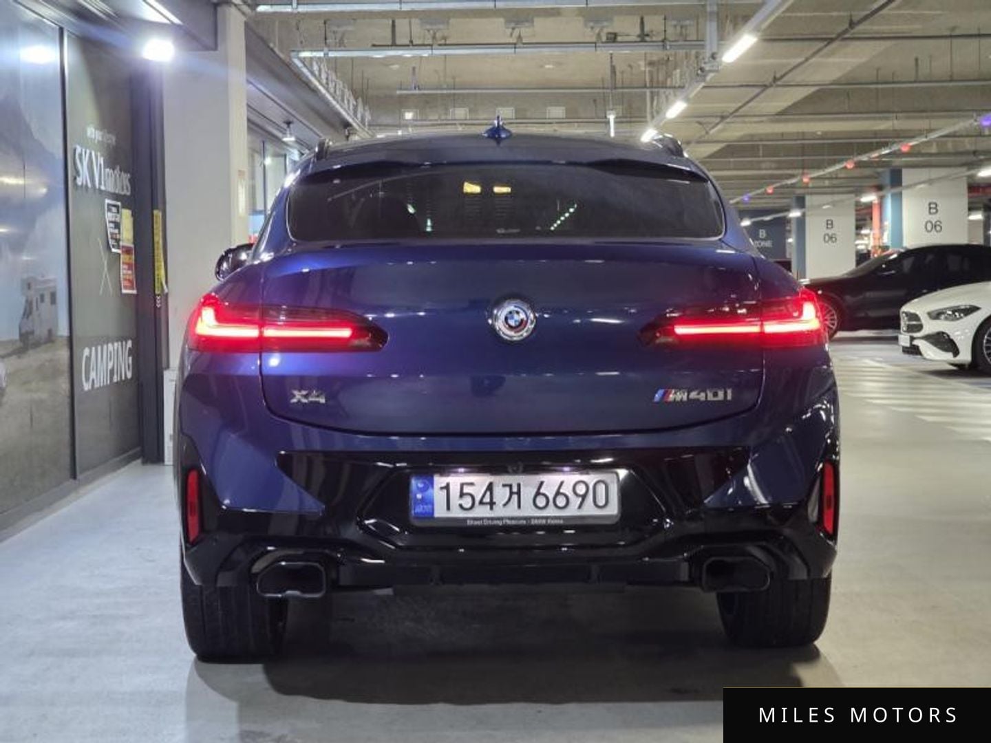 BMW X4 (G02) 2023 — миниатюра 4