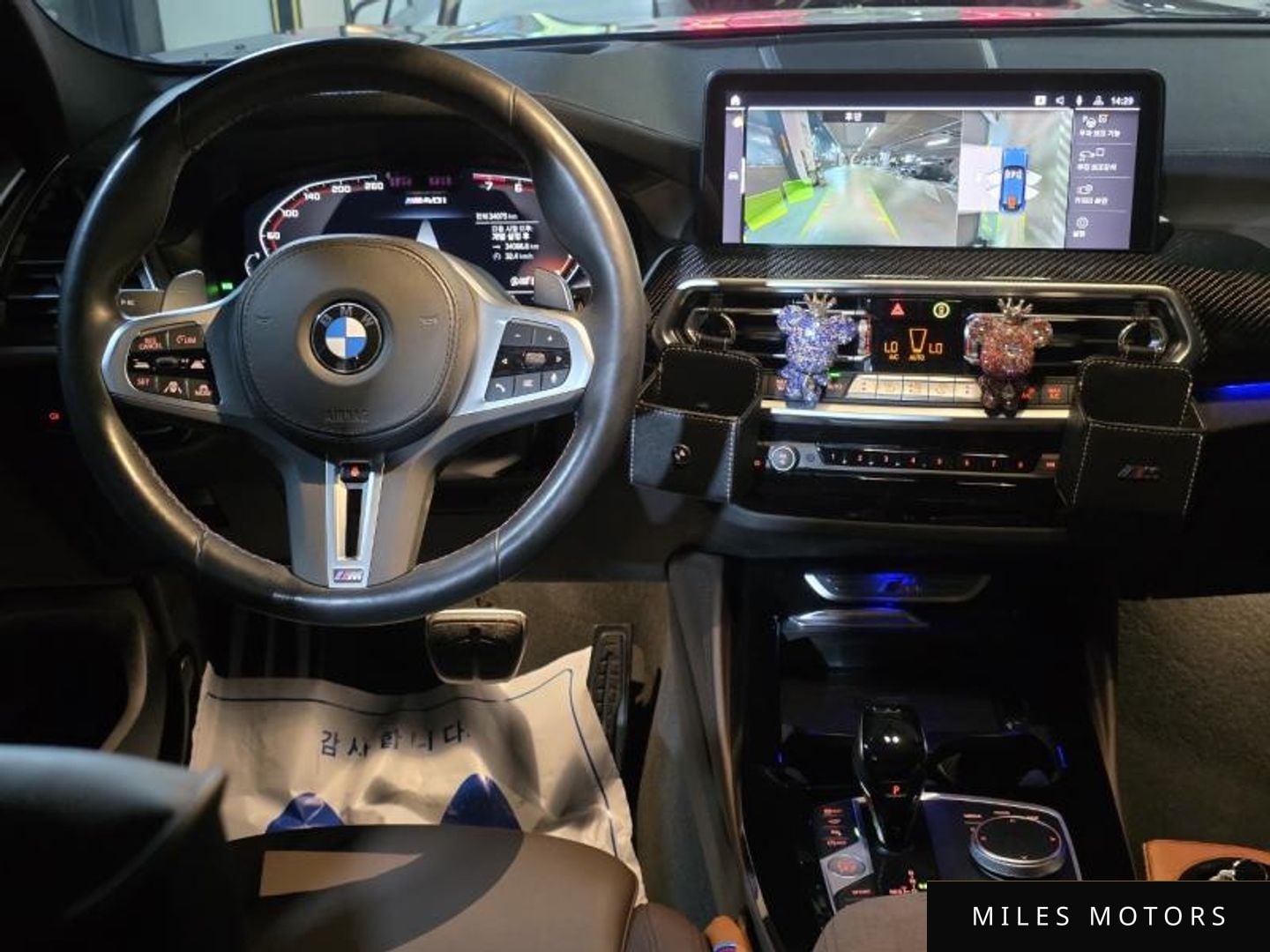 BMW X4 (G02) 2023 — миниатюра 11