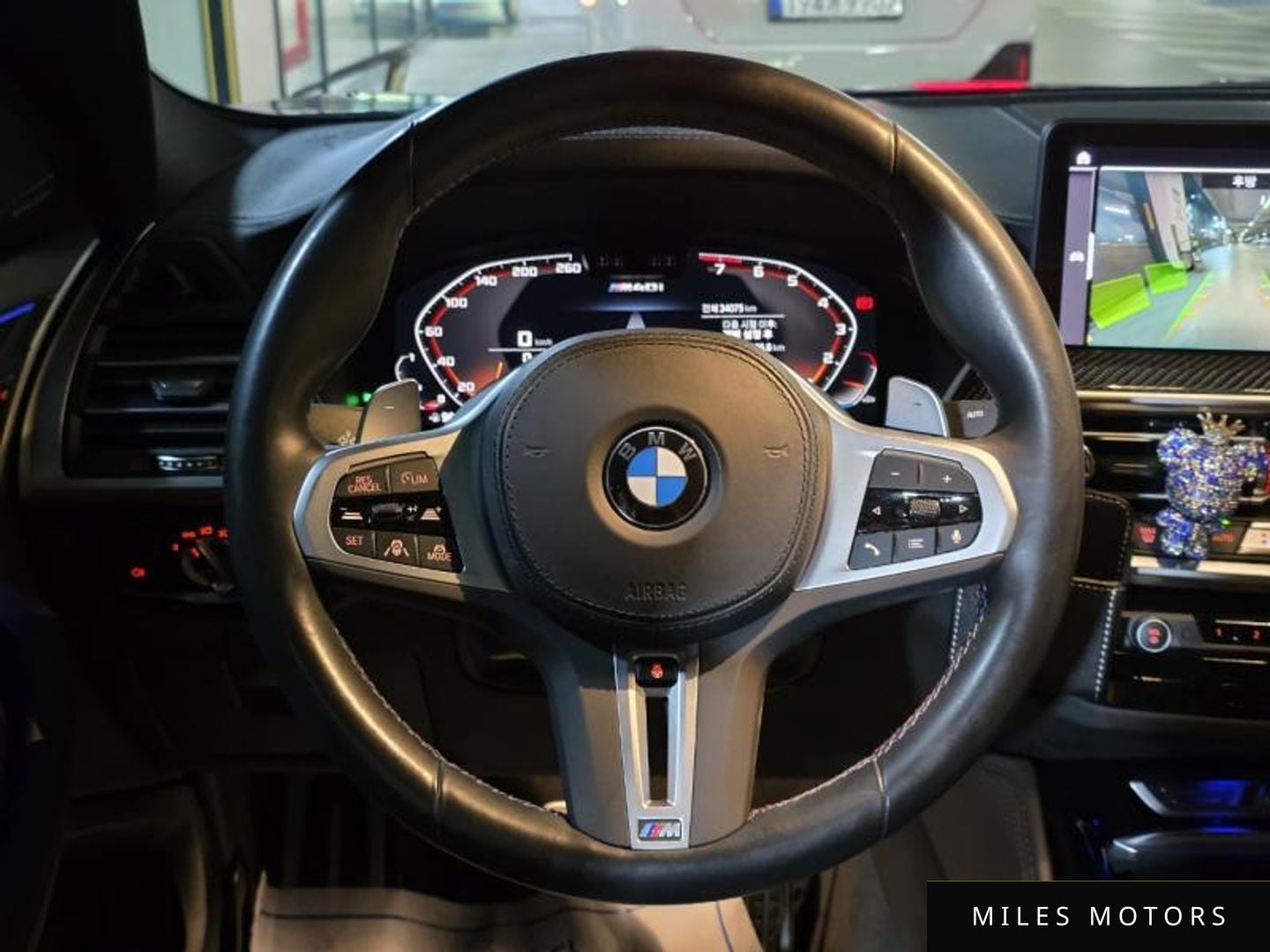 BMW X4 (G02) 2023 — миниатюра 12