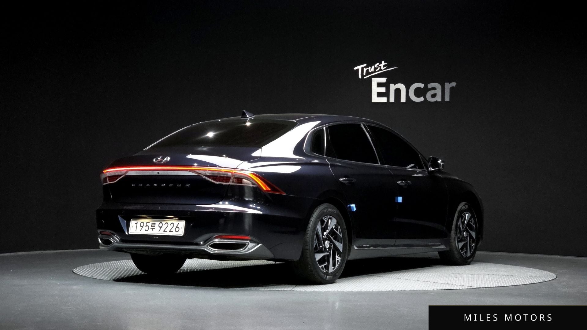 Hyundai Grandeur 2020 — миниатюра 2