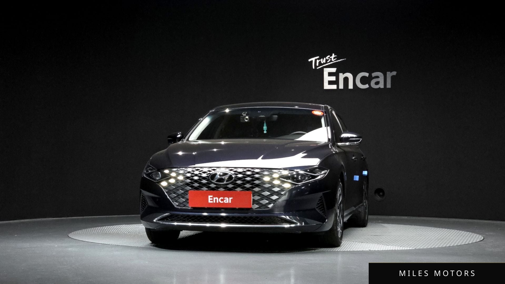 Hyundai Grandeur 2020 — миниатюра 3