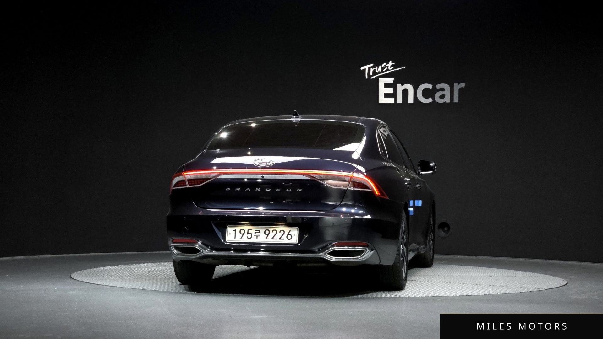 Hyundai Grandeur 2020 — миниатюра 4