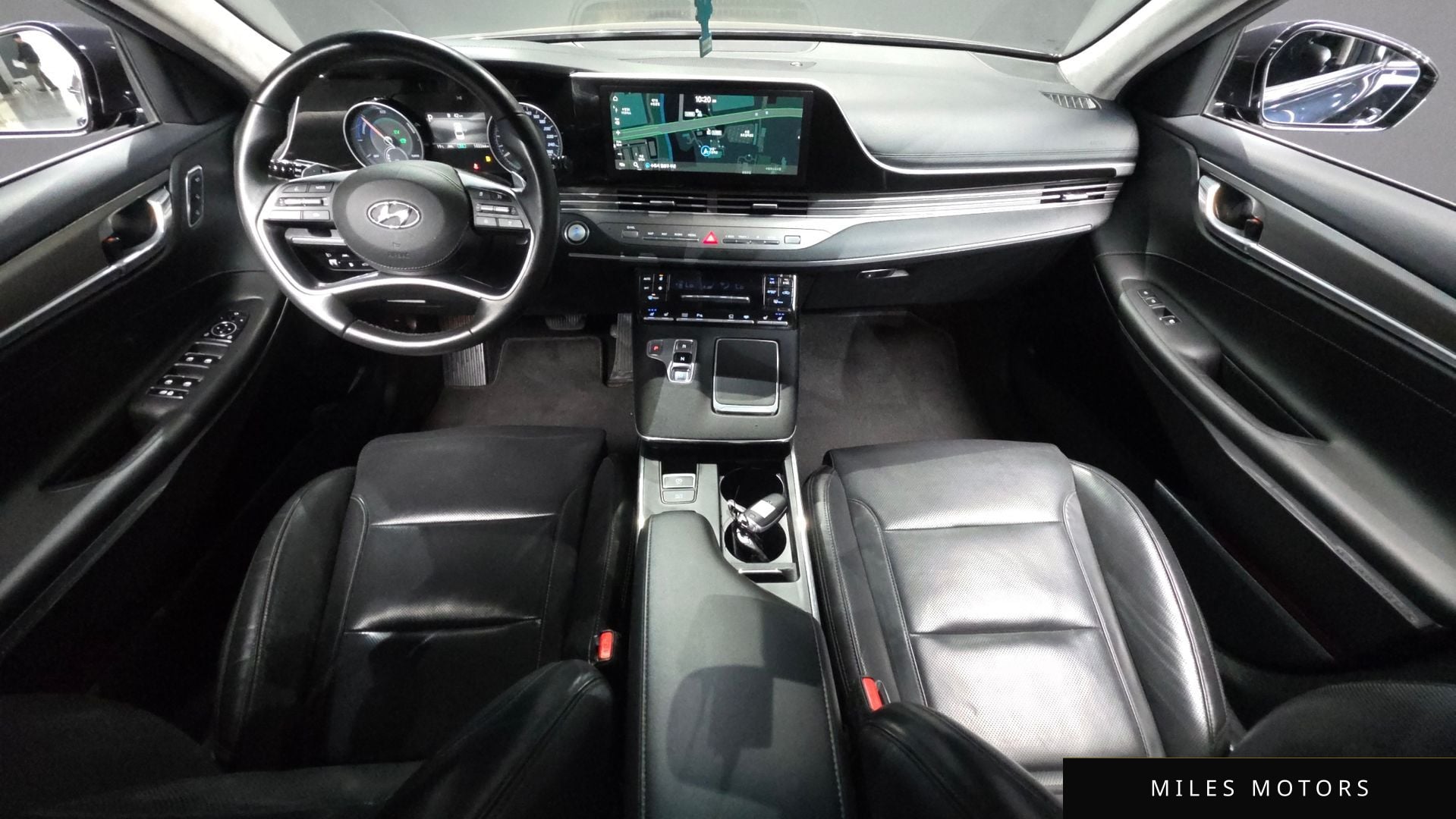 Hyundai Grandeur 2020 — миниатюра 10