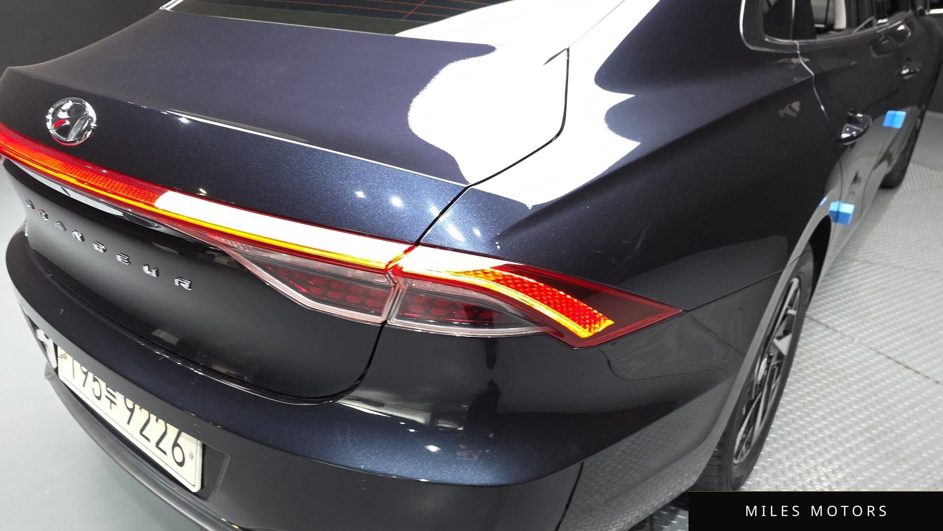 Hyundai Grandeur 2020 — миниатюра 9