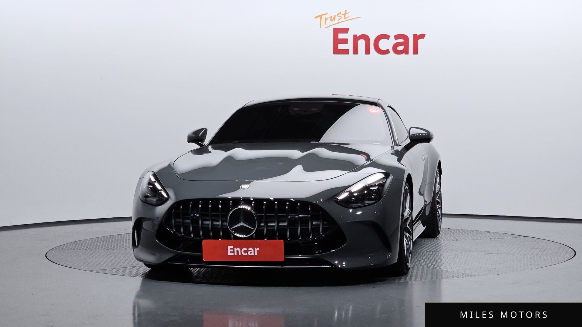 Mercedes-Benz AMG GT C192 2025 — миниатюра 3
