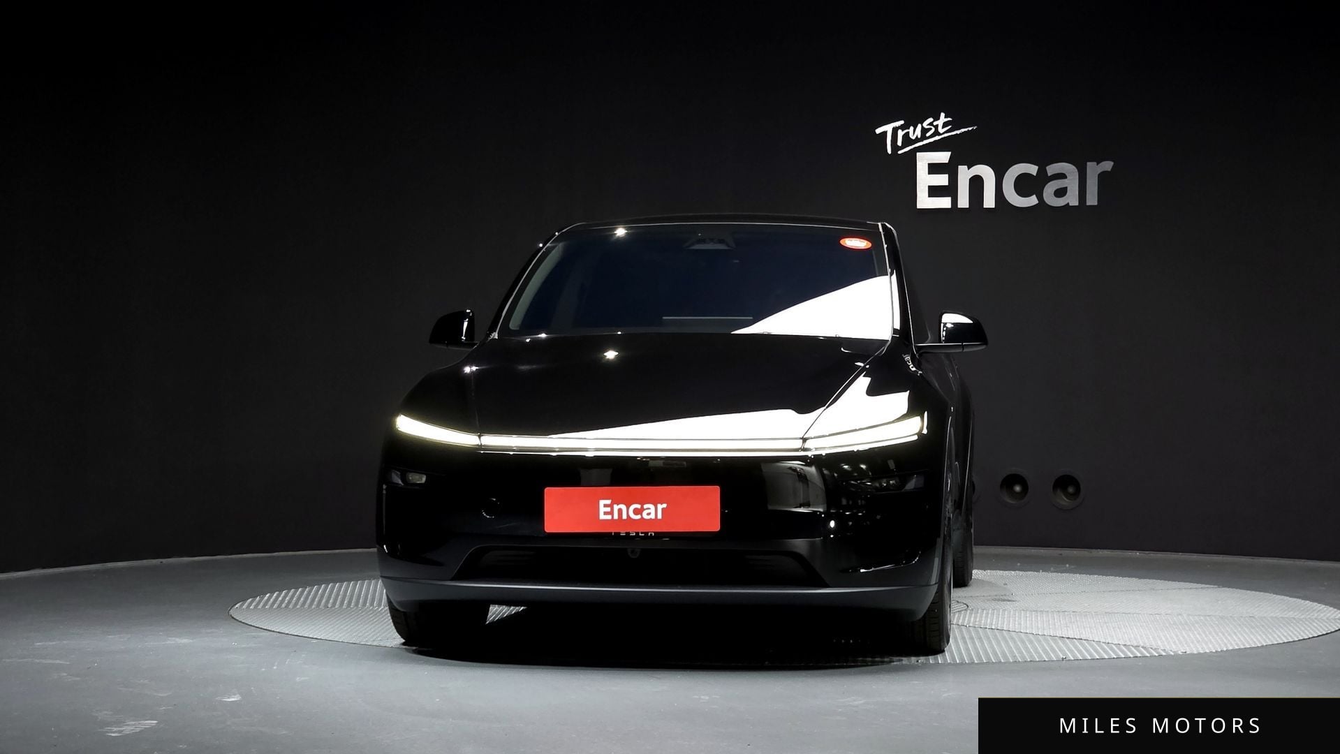 Tesla Model Y 2025 — миниатюра 3