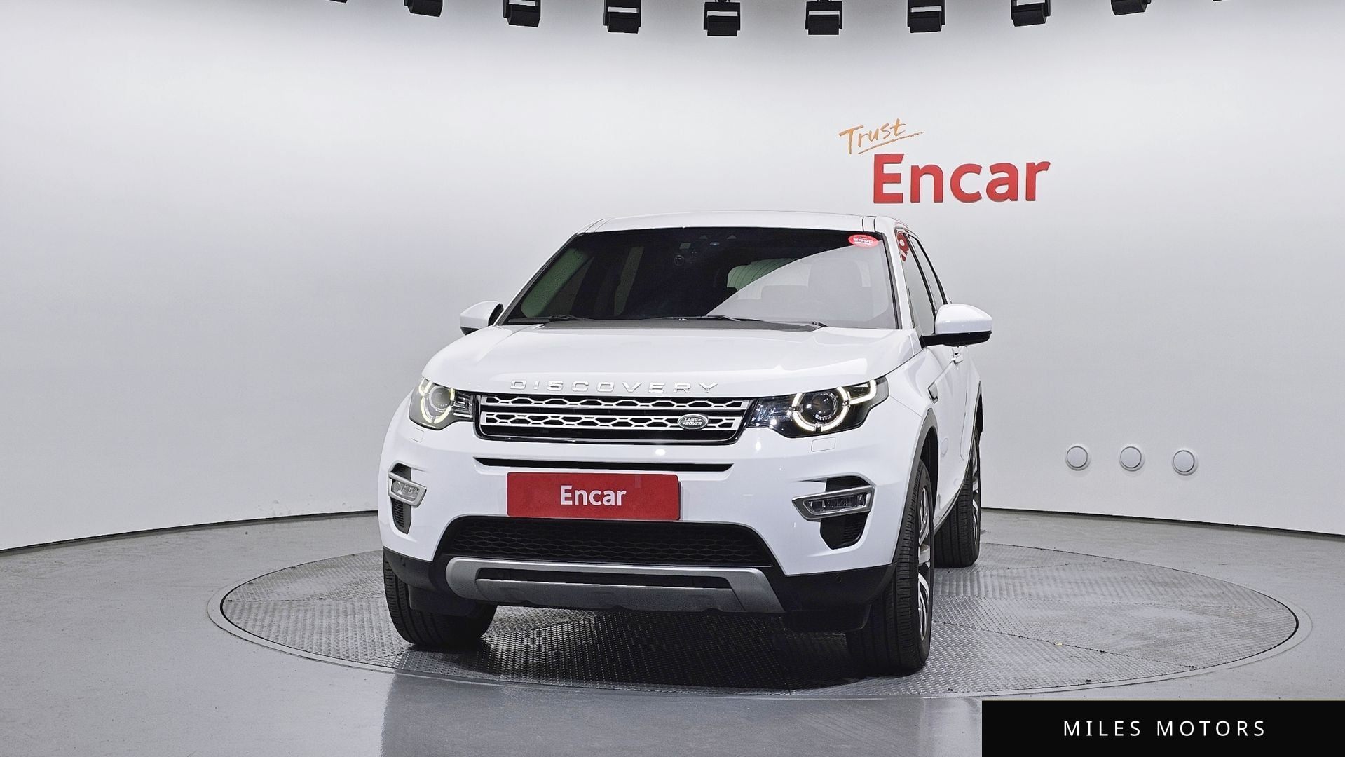 Land Rover Discovery Sport 2017 — миниатюра 3