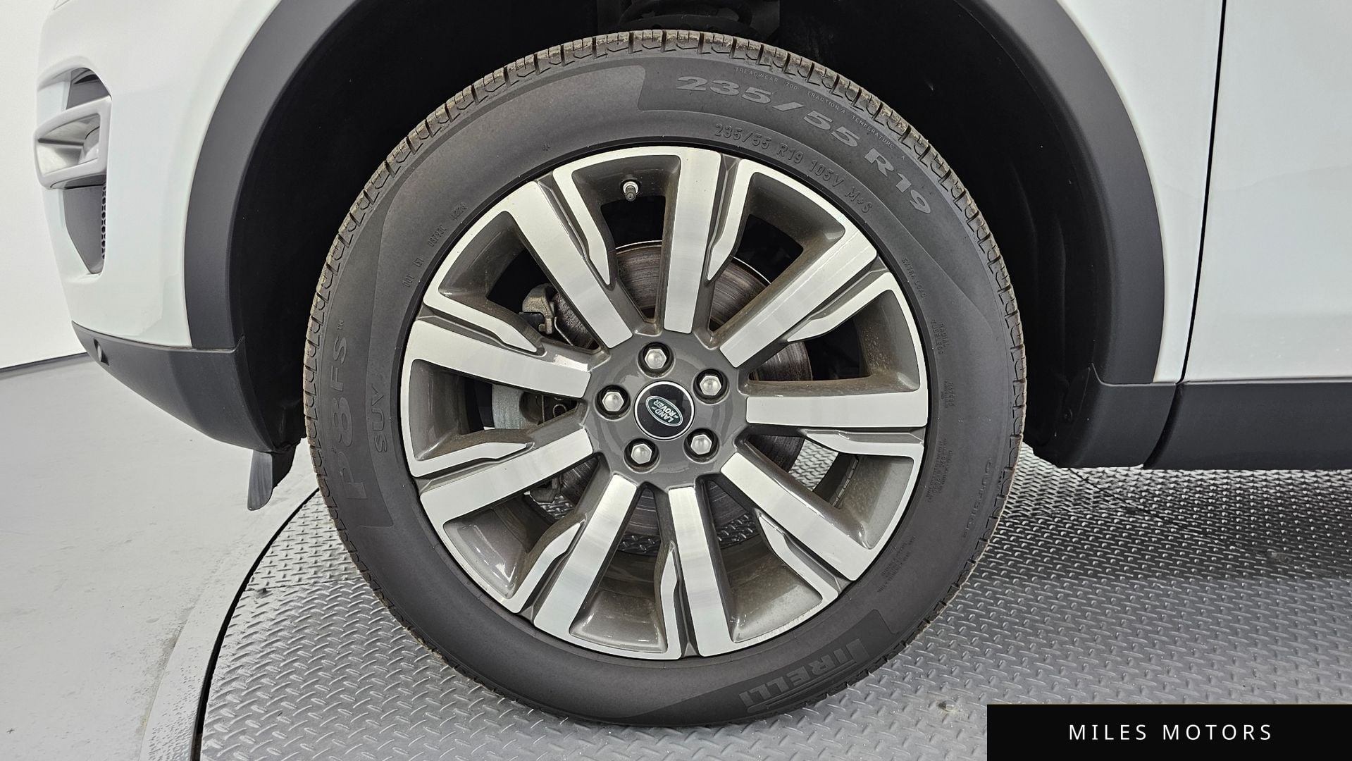 Land Rover Discovery Sport 2017 — миниатюра 5