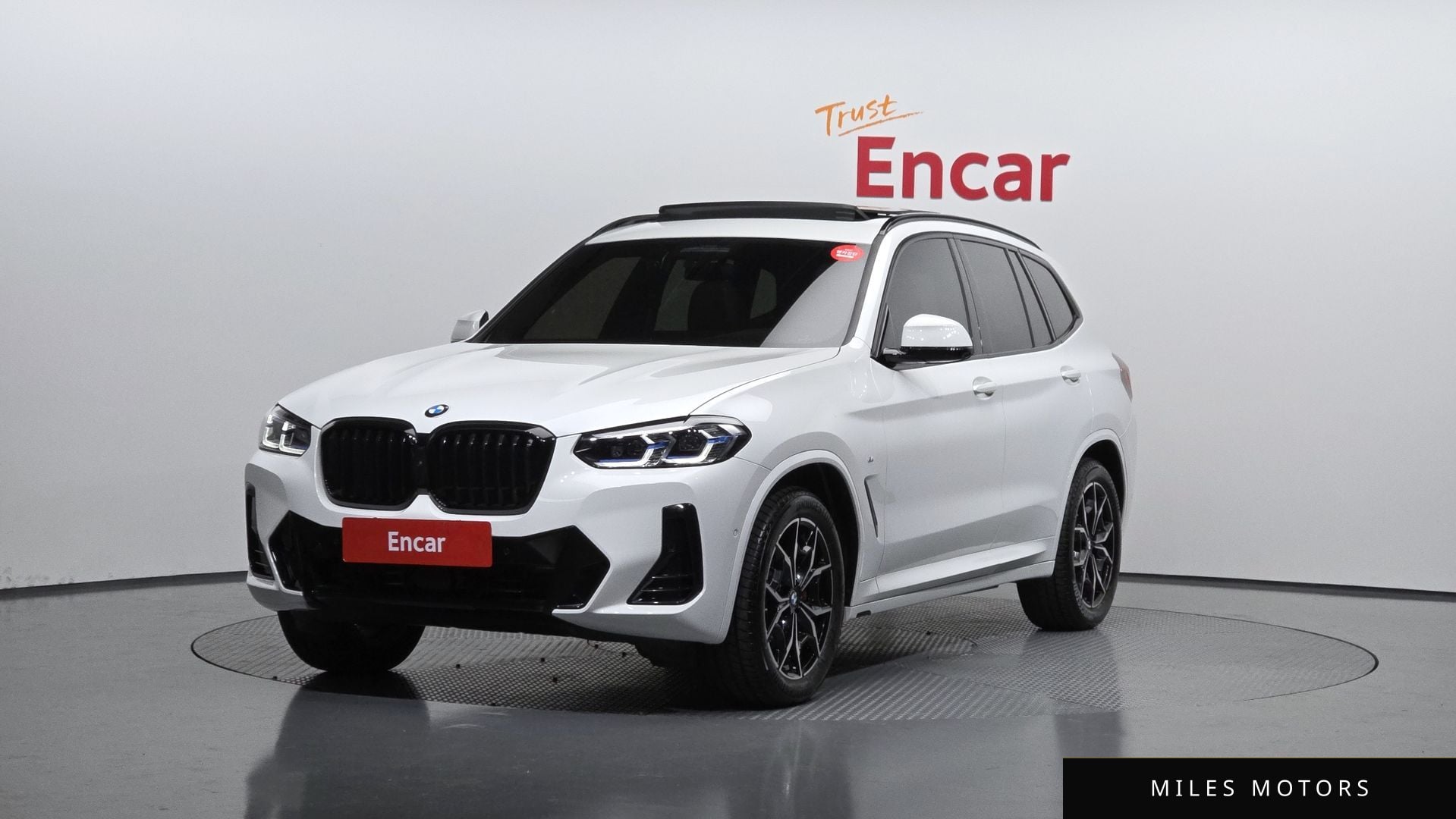 BMW X3 (G01) 2024