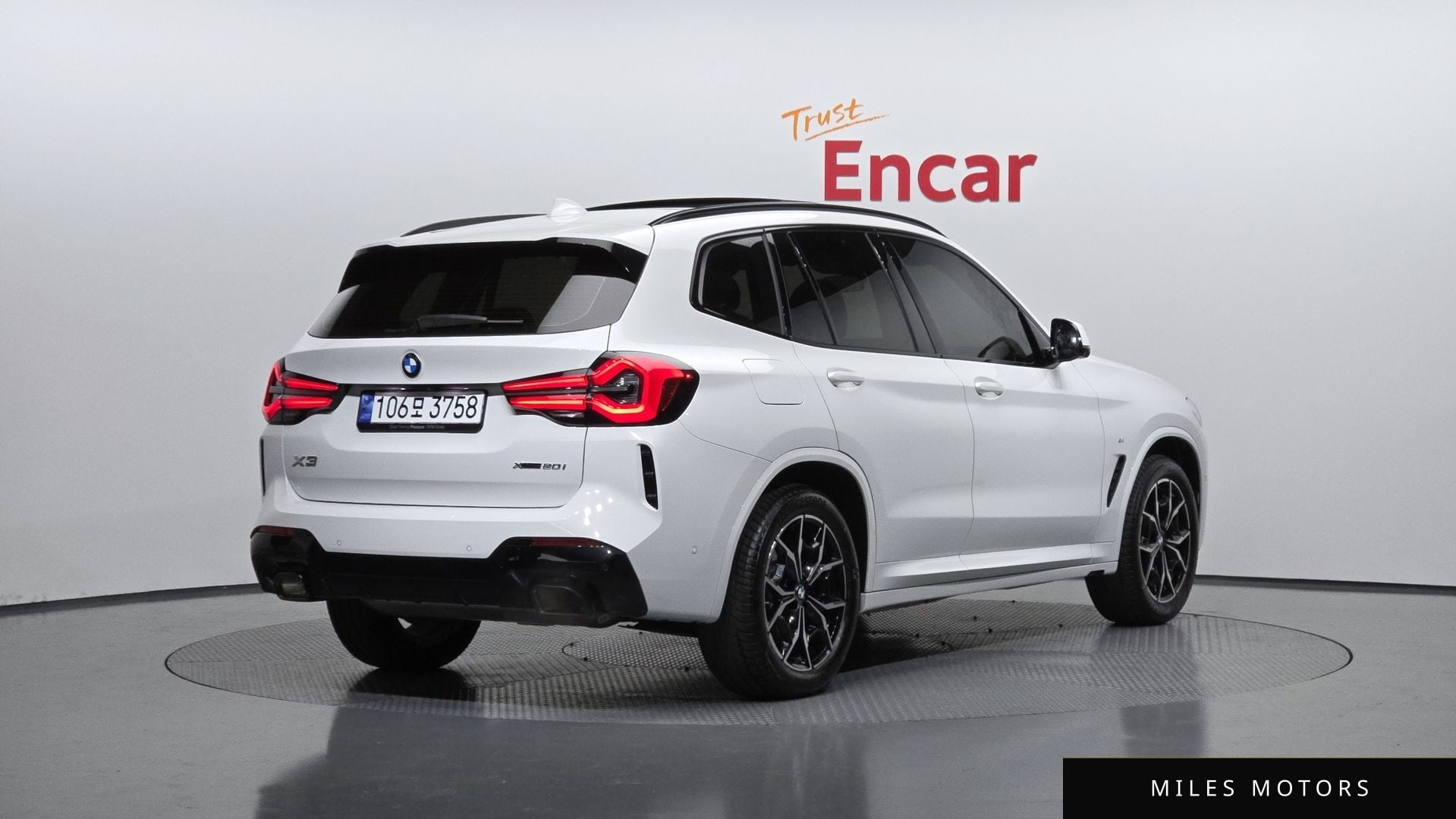 BMW X3 (G01) 2024 — миниатюра 2