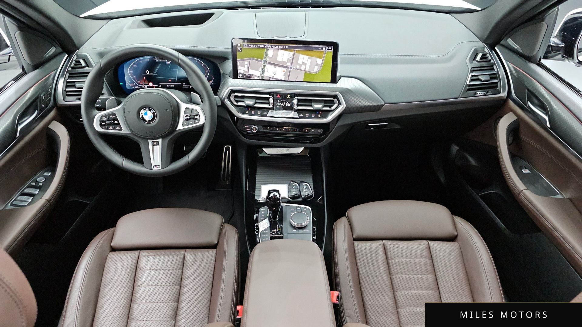 BMW X3 (G01) 2024 — миниатюра 10