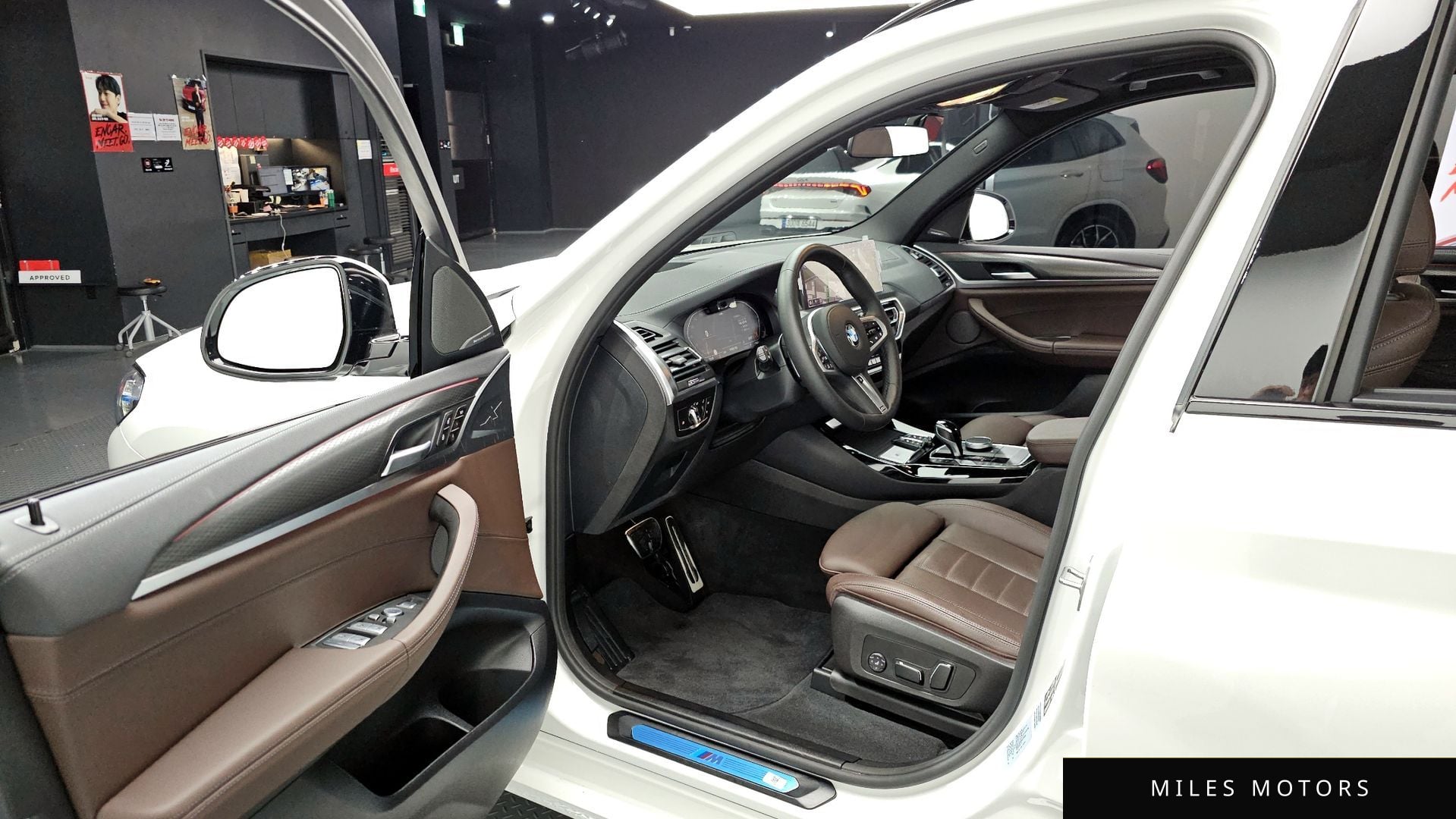 BMW X3 (G01) 2024 — миниатюра 13