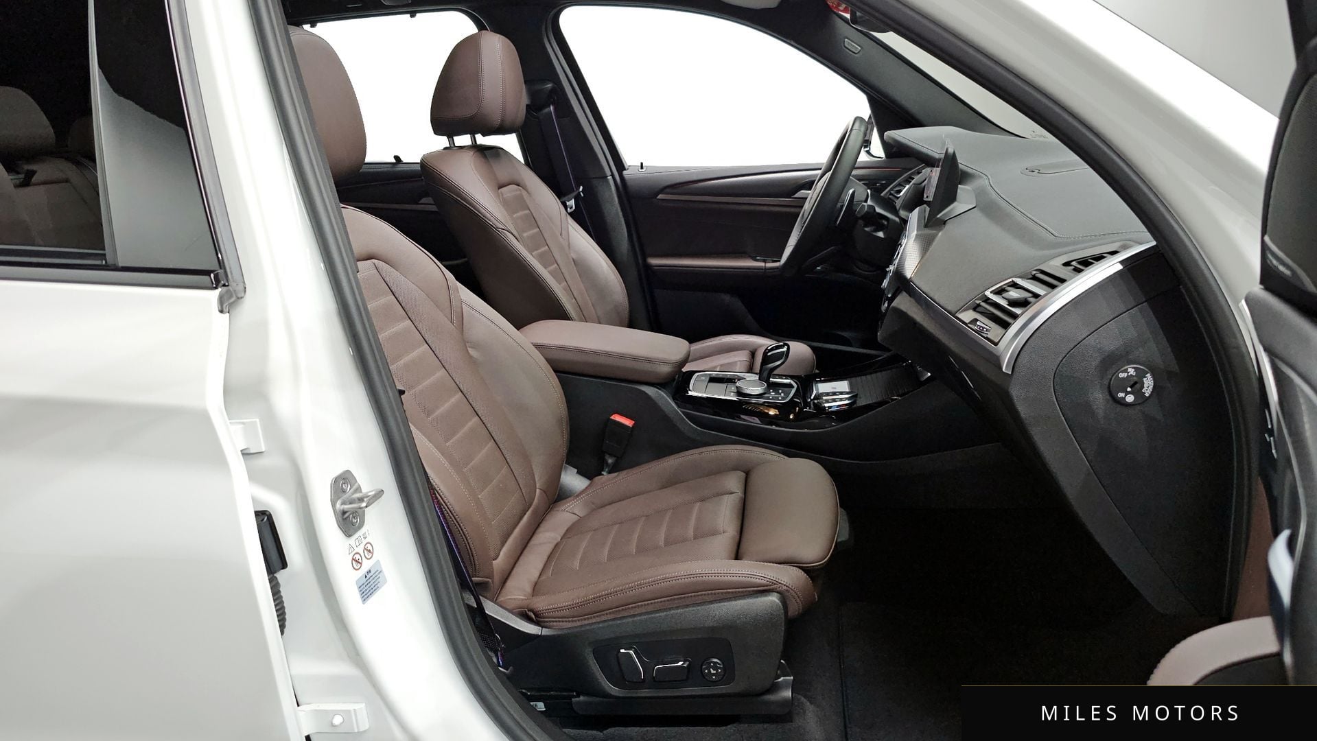 BMW X3 (G01) 2024 — миниатюра 18