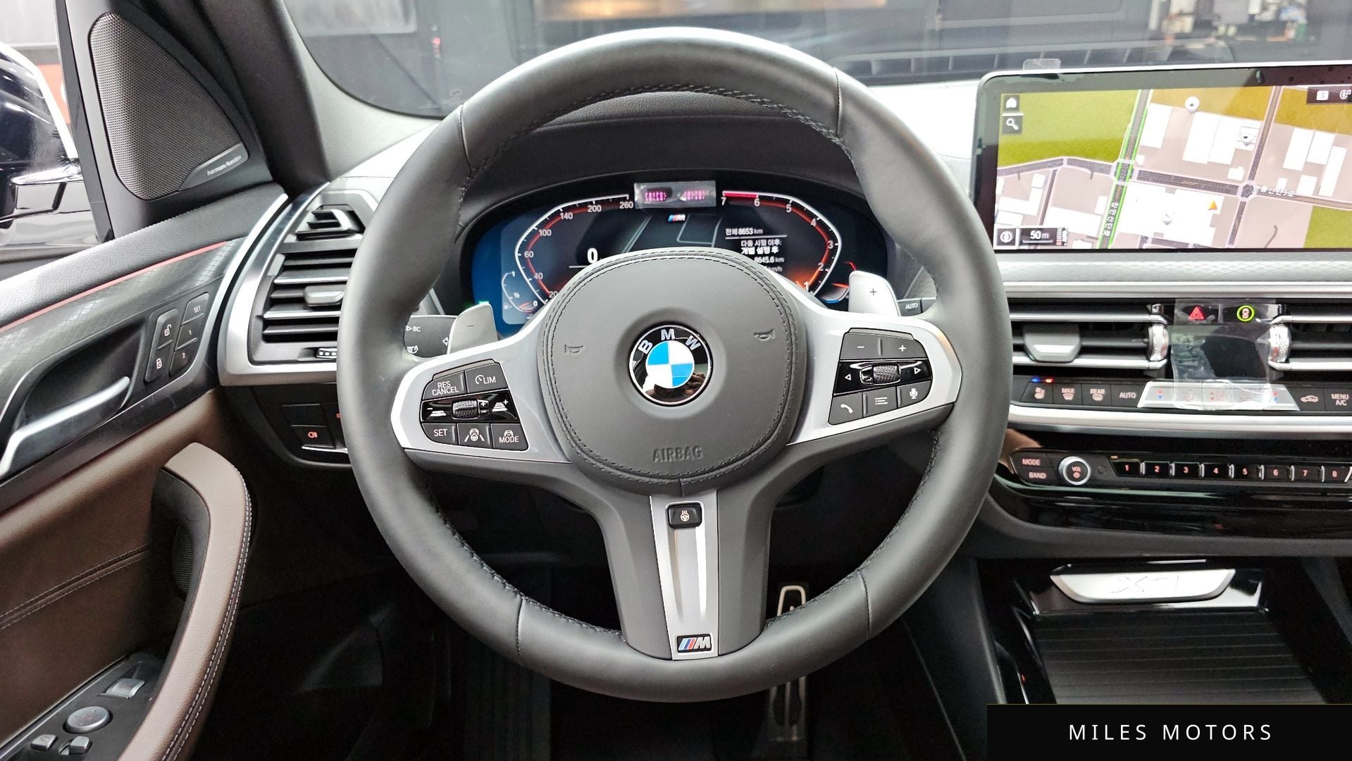 BMW X3 (G01) 2024 — миниатюра 19