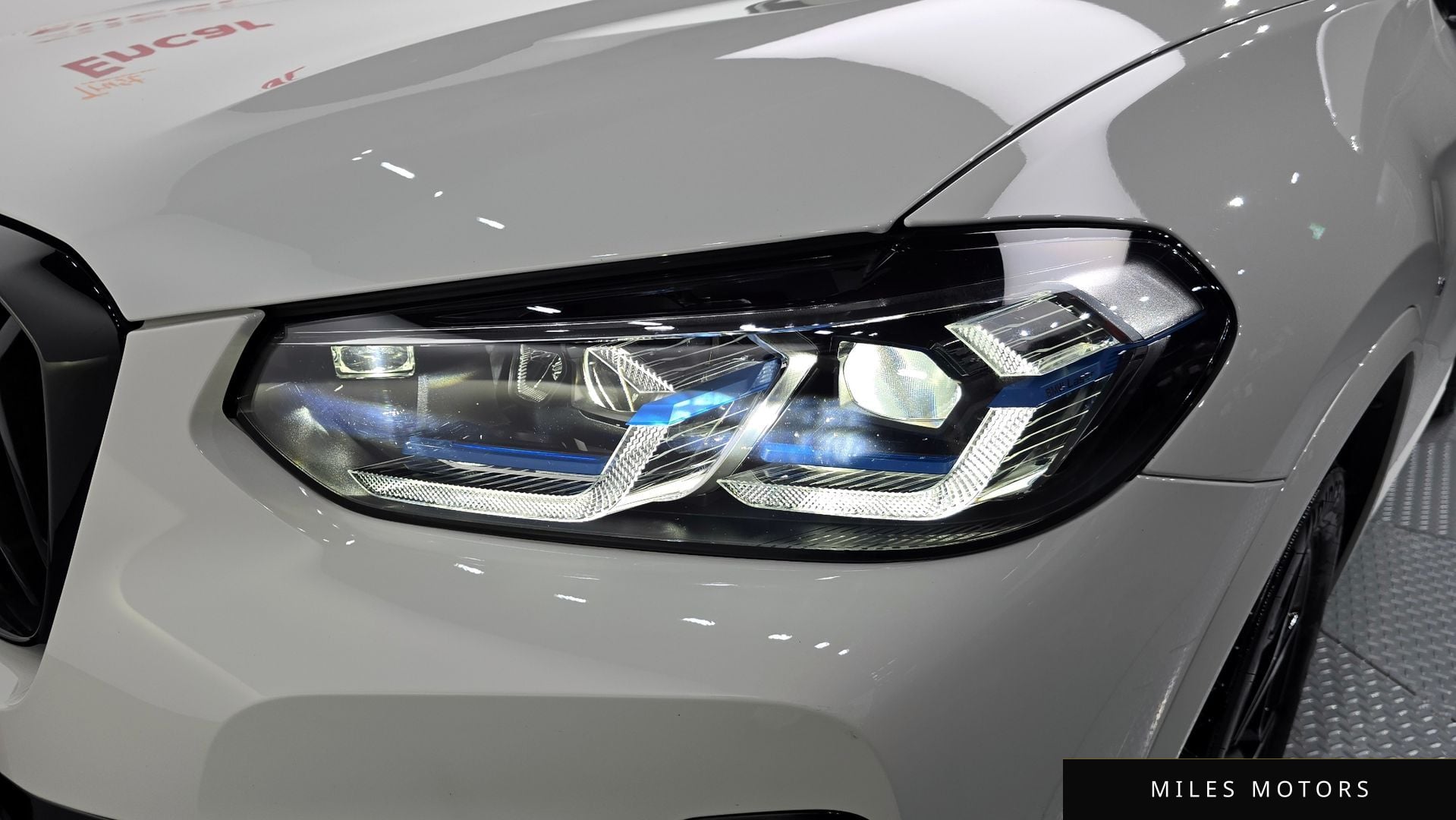 BMW X3 (G01) 2024 — миниатюра 8