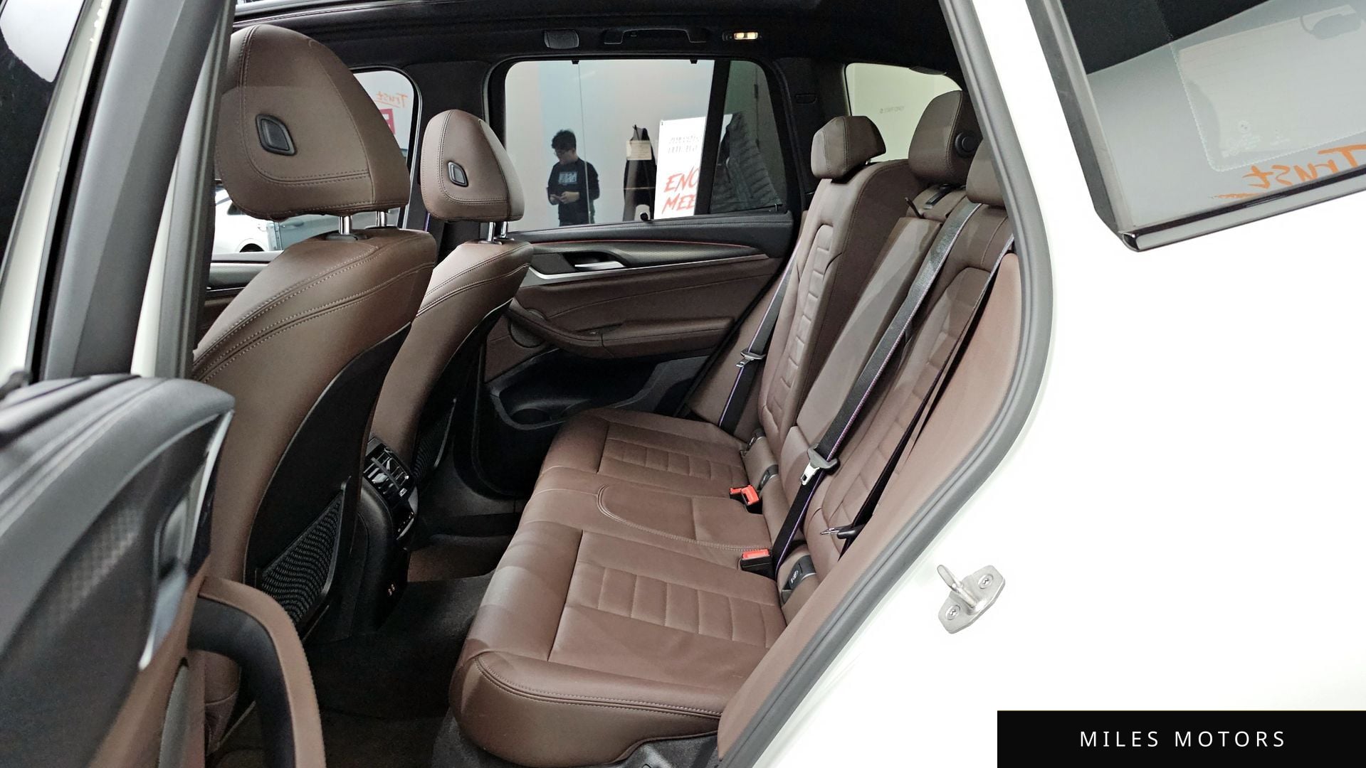 BMW X3 (G01) 2024 — миниатюра 16