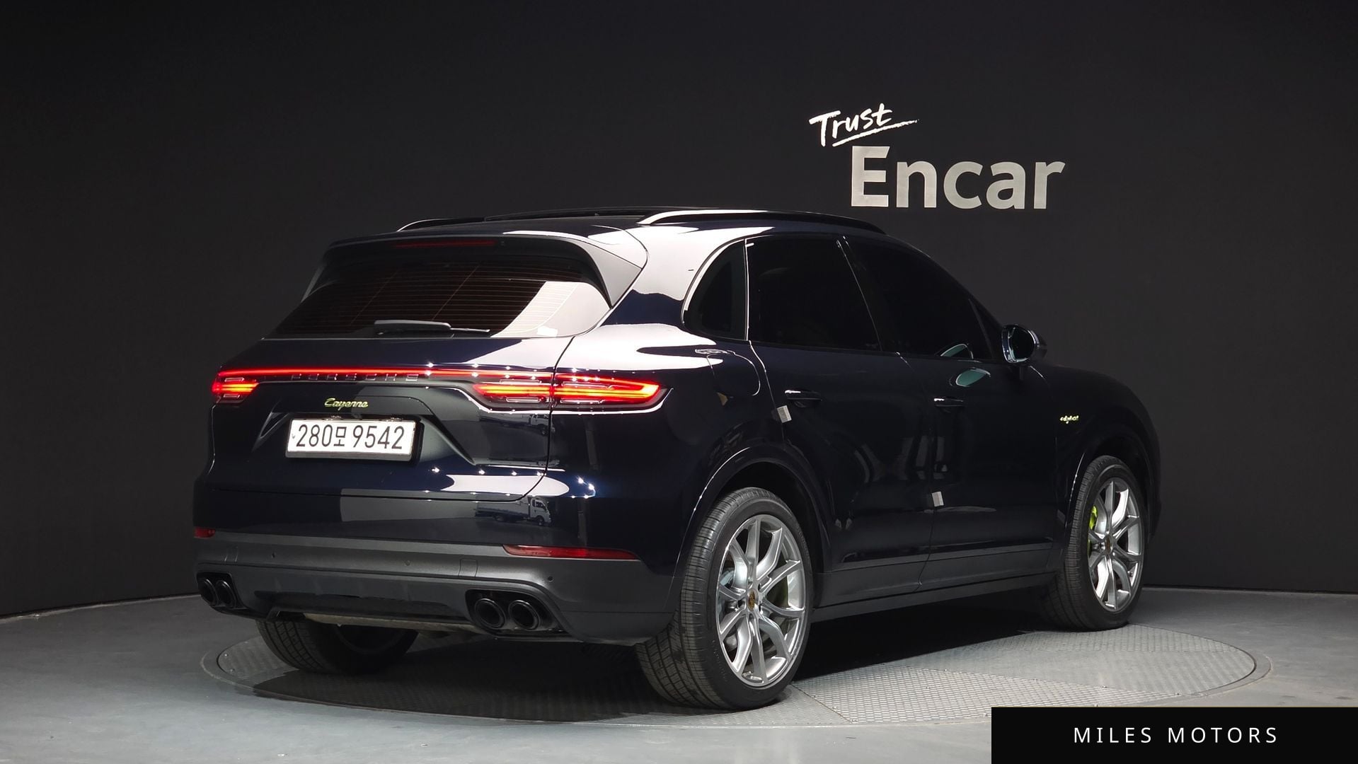 Porsche 카이엔 (PO536) 2020 — миниатюра 2