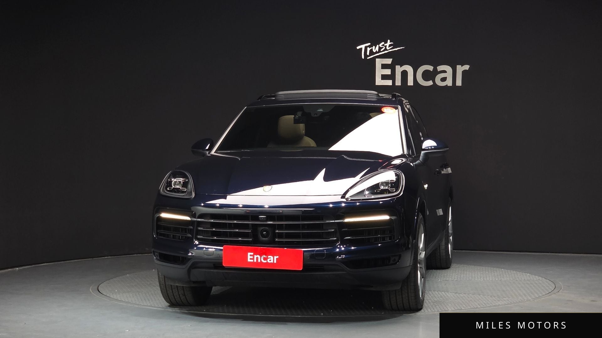 Porsche 카이엔 (PO536) 2020 — миниатюра 3