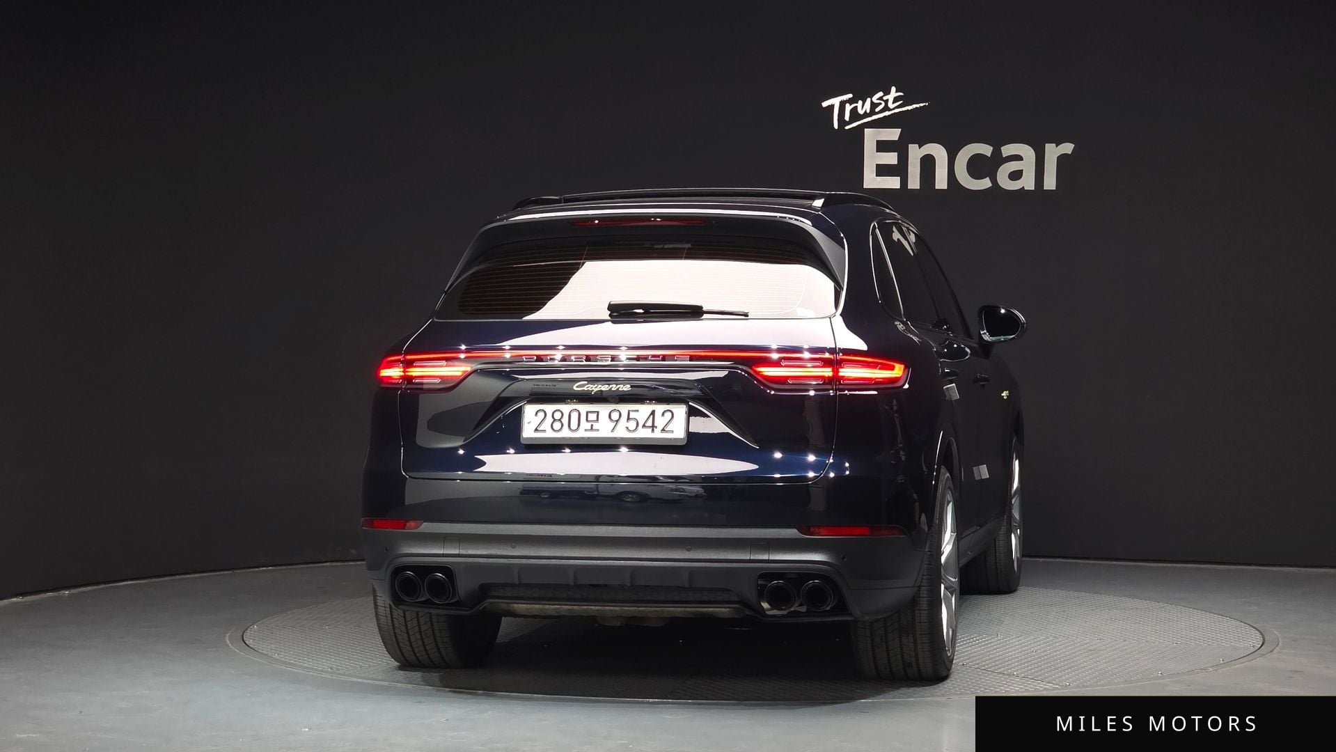 Porsche 카이엔 (PO536) 2020 — миниатюра 4