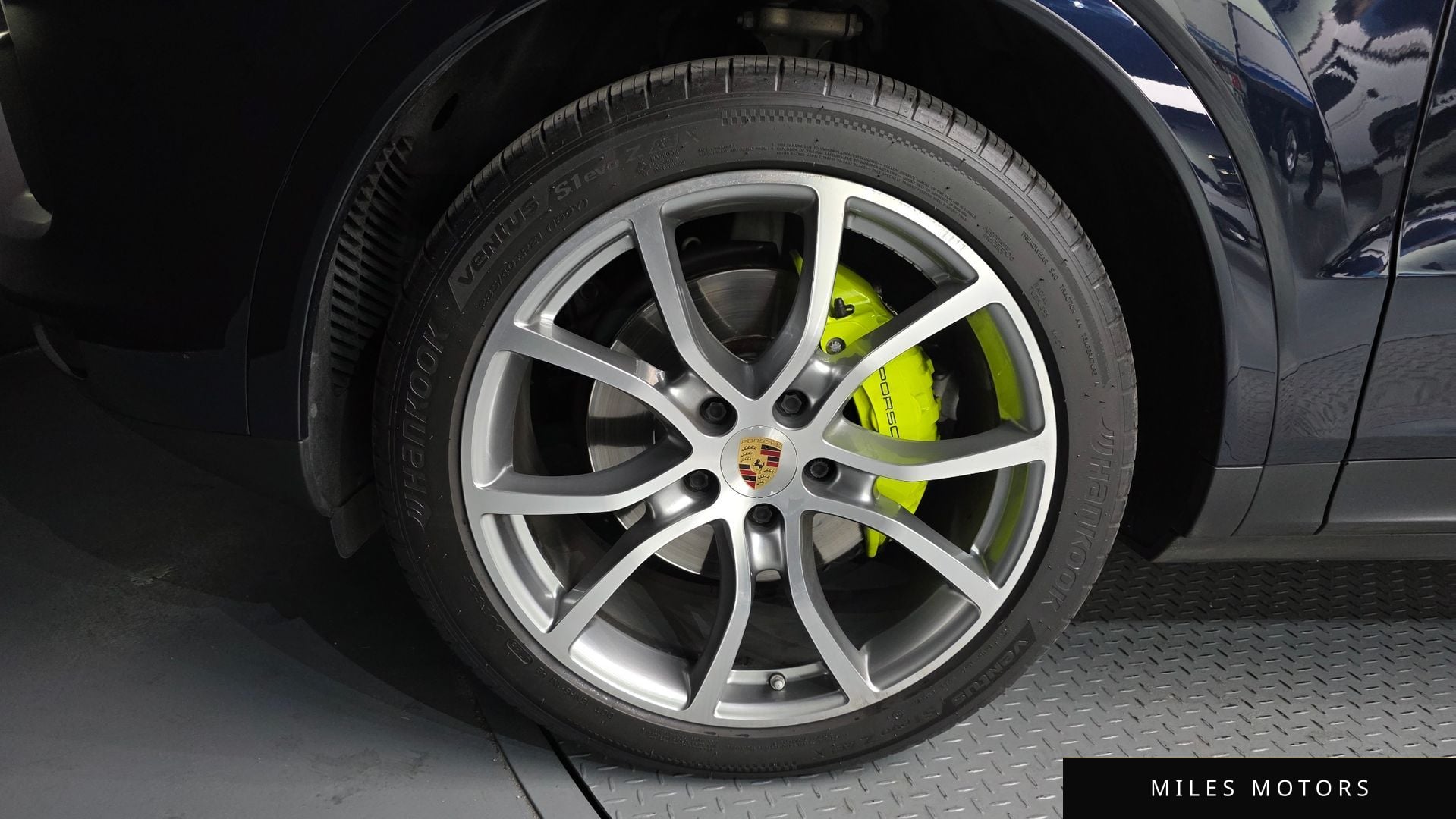 Porsche 카이엔 (PO536) 2020 — миниатюра 5