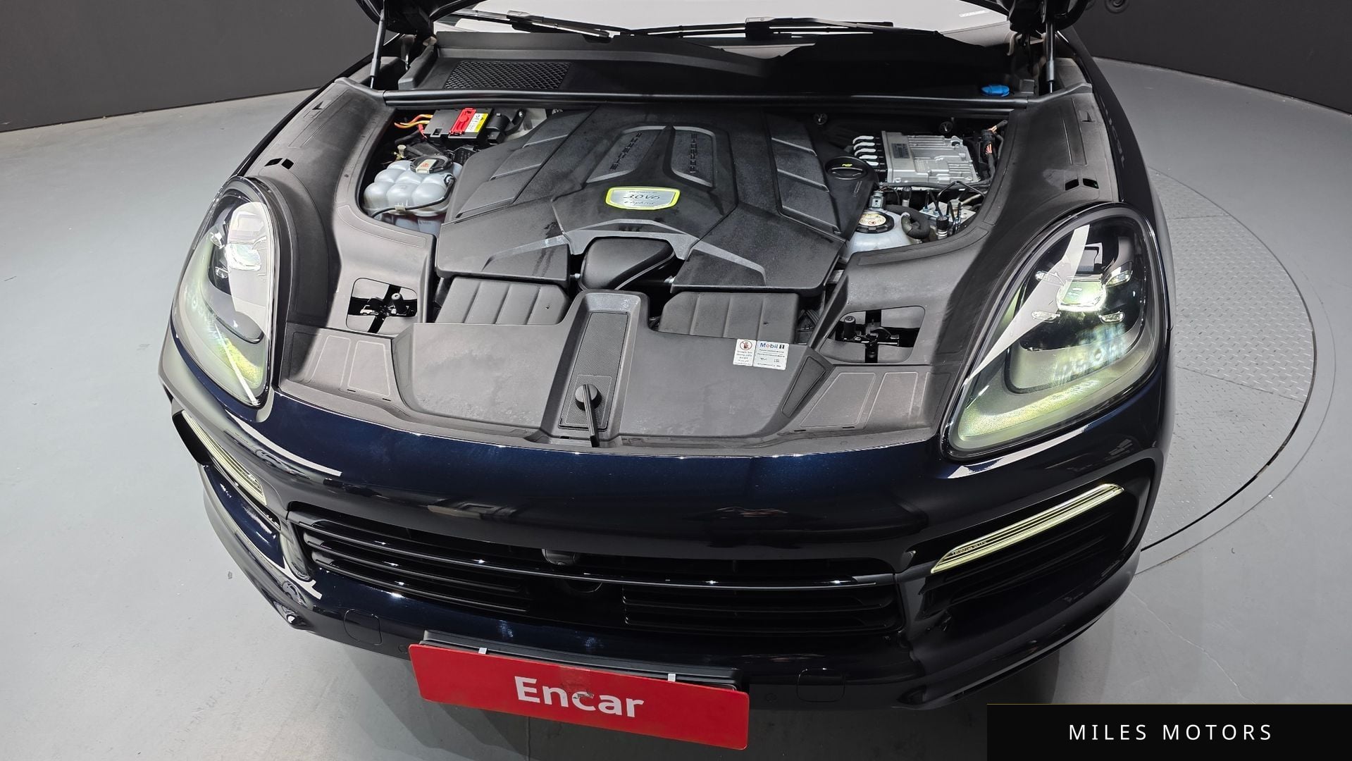 Porsche 카이엔 (PO536) 2020 — миниатюра 6