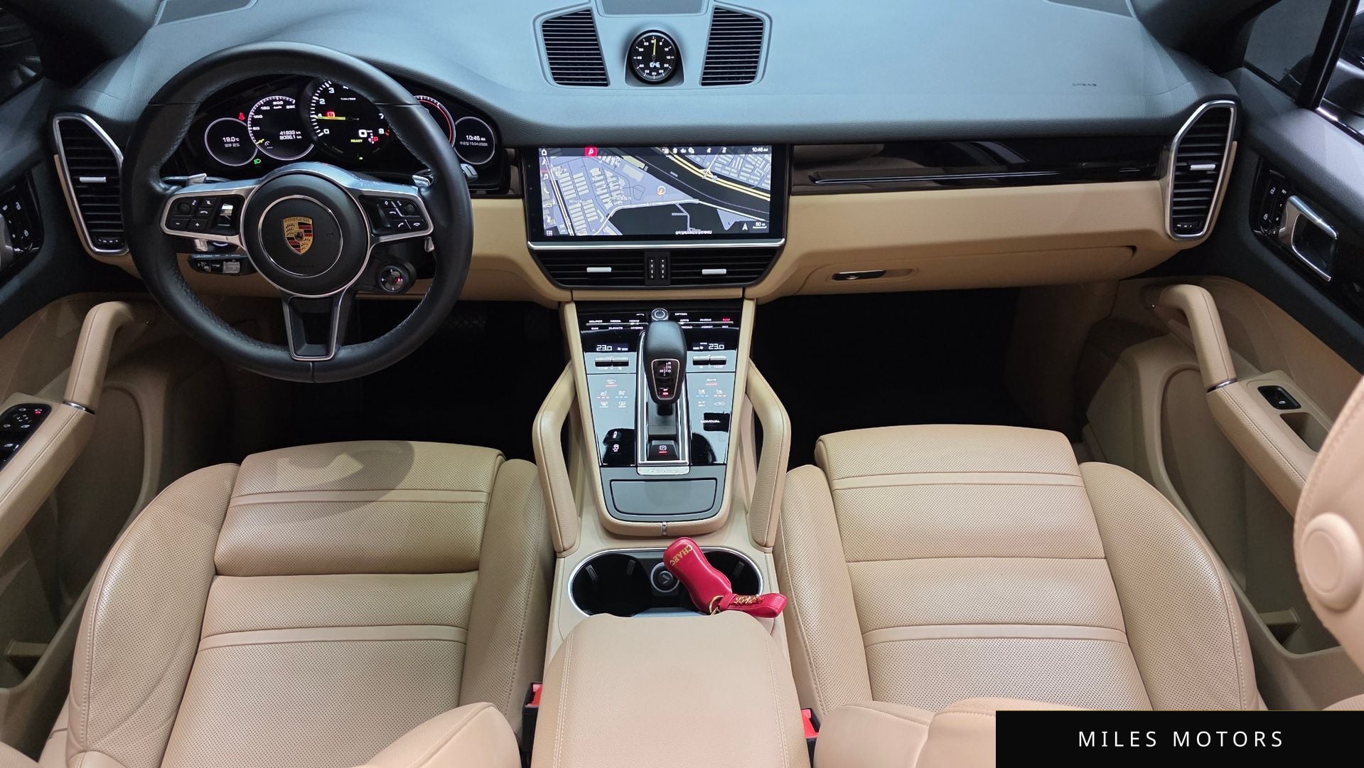Porsche 카이엔 (PO536) 2020 — миниатюра 10