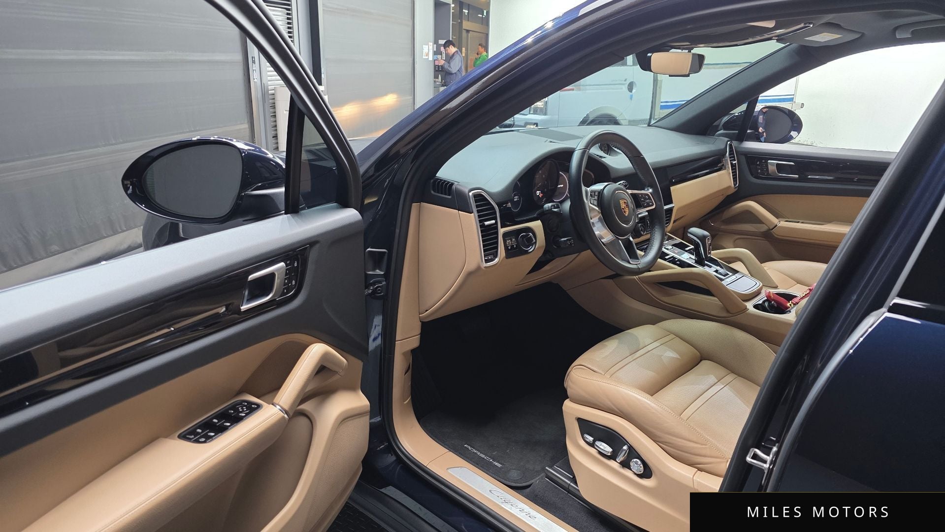 Porsche 카이엔 (PO536) 2020 — миниатюра 13