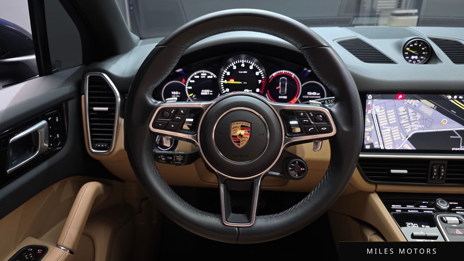 Porsche 카이엔 (PO536) 2020 — миниатюра 19