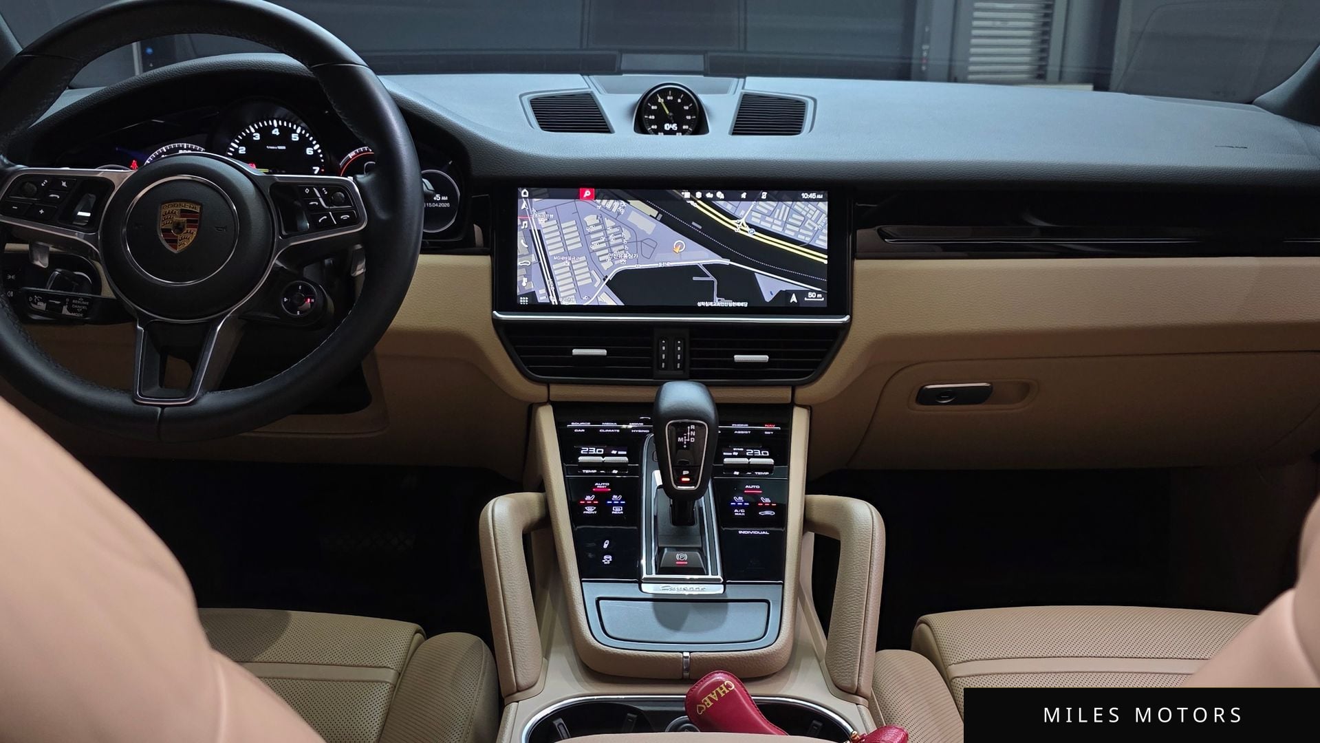 Porsche 카이엔 (PO536) 2020 — миниатюра 25