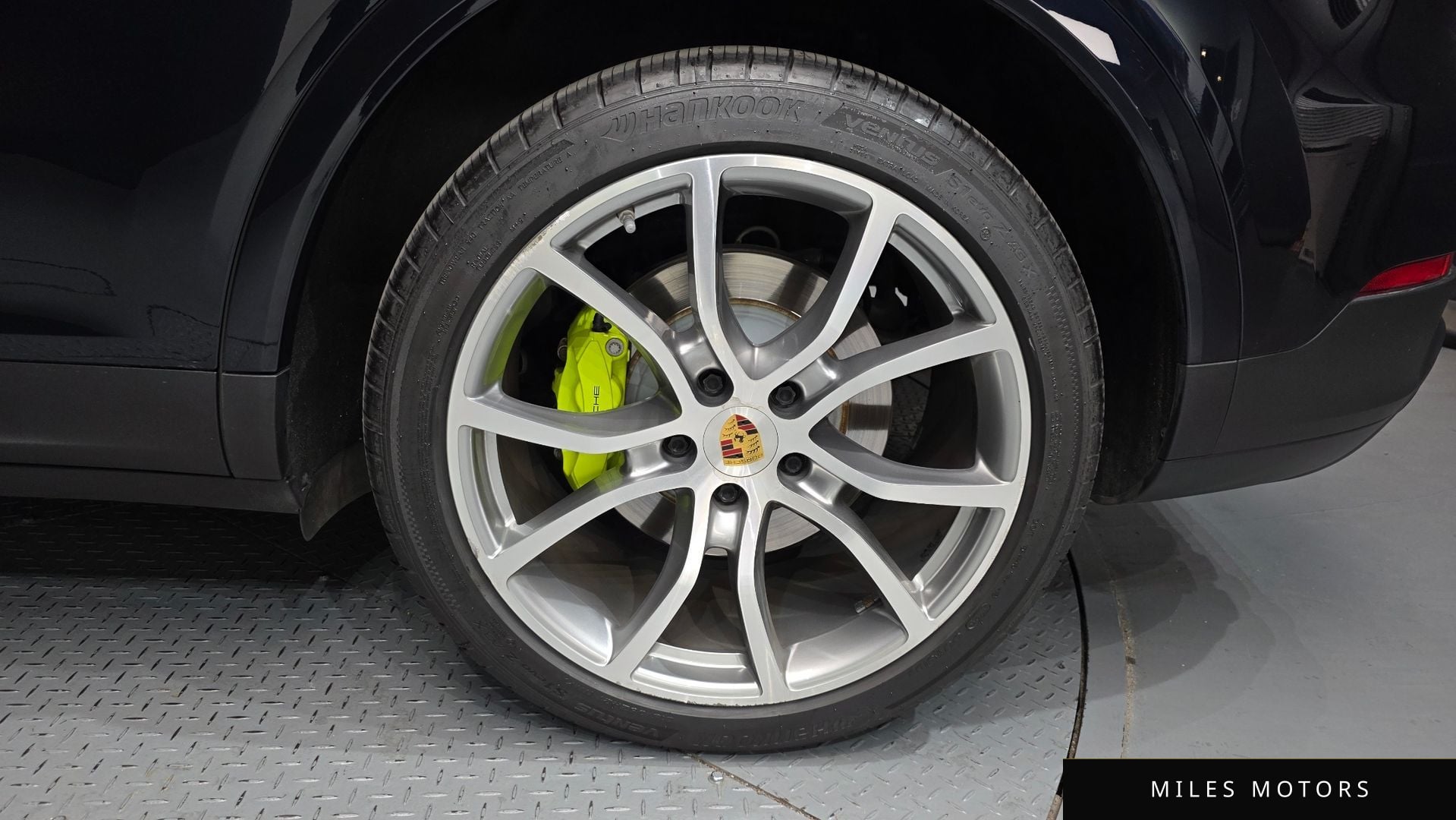 Porsche 카이엔 (PO536) 2020 — миниатюра 7
