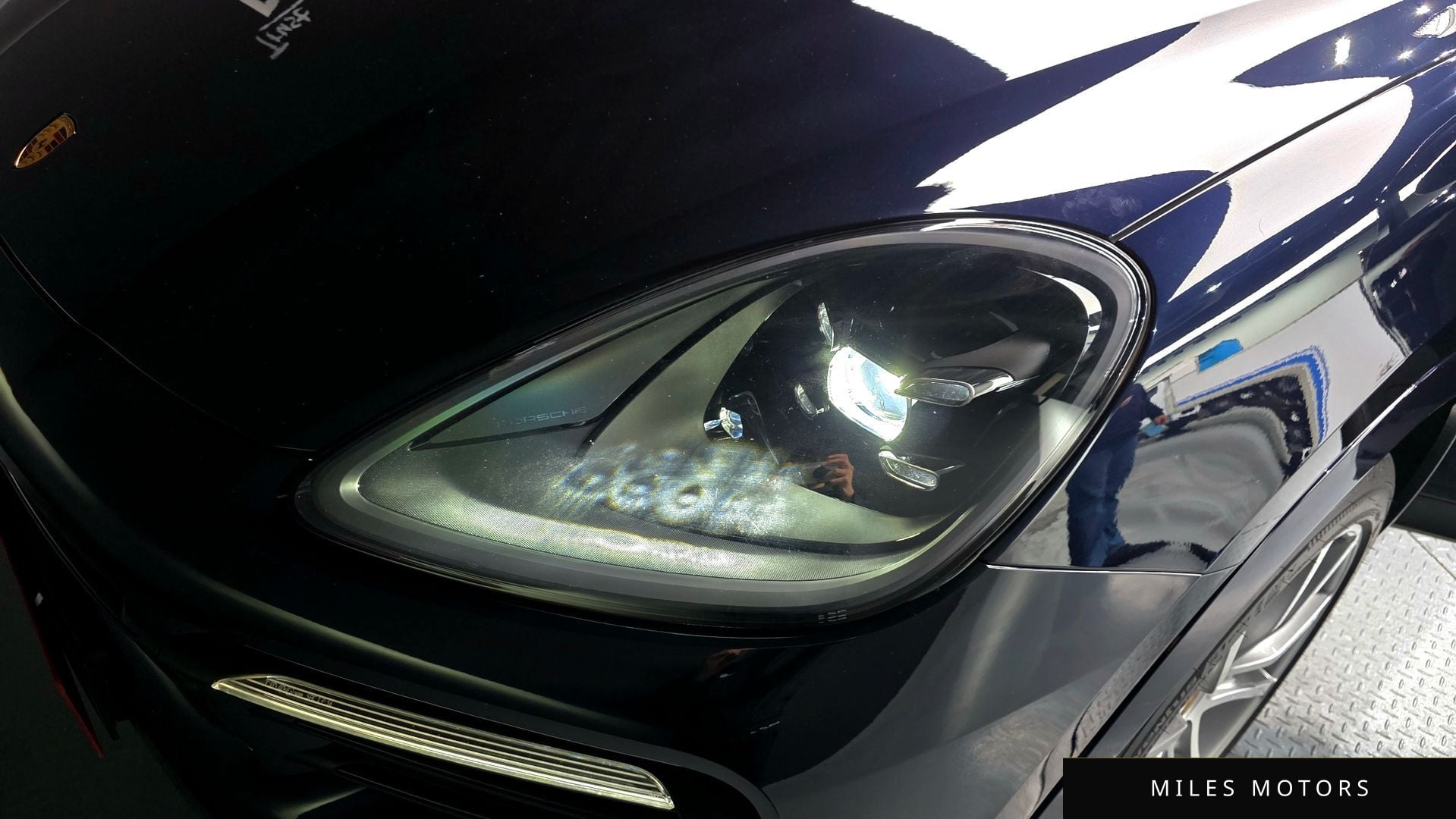 Porsche 카이엔 (PO536) 2020 — миниатюра 8