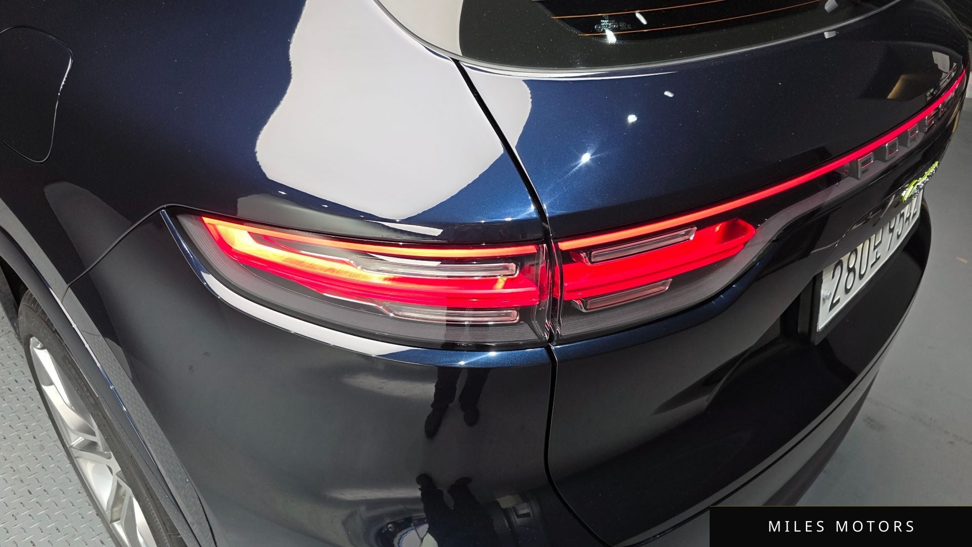 Porsche 카이엔 (PO536) 2020 — миниатюра 9