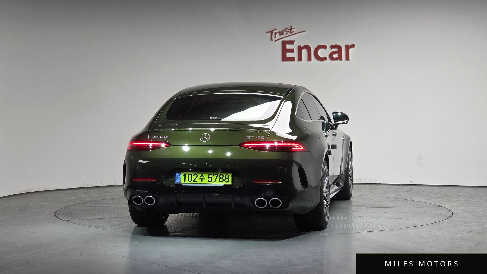 Mercedes-Benz AMG GT 2023 — миниатюра 3